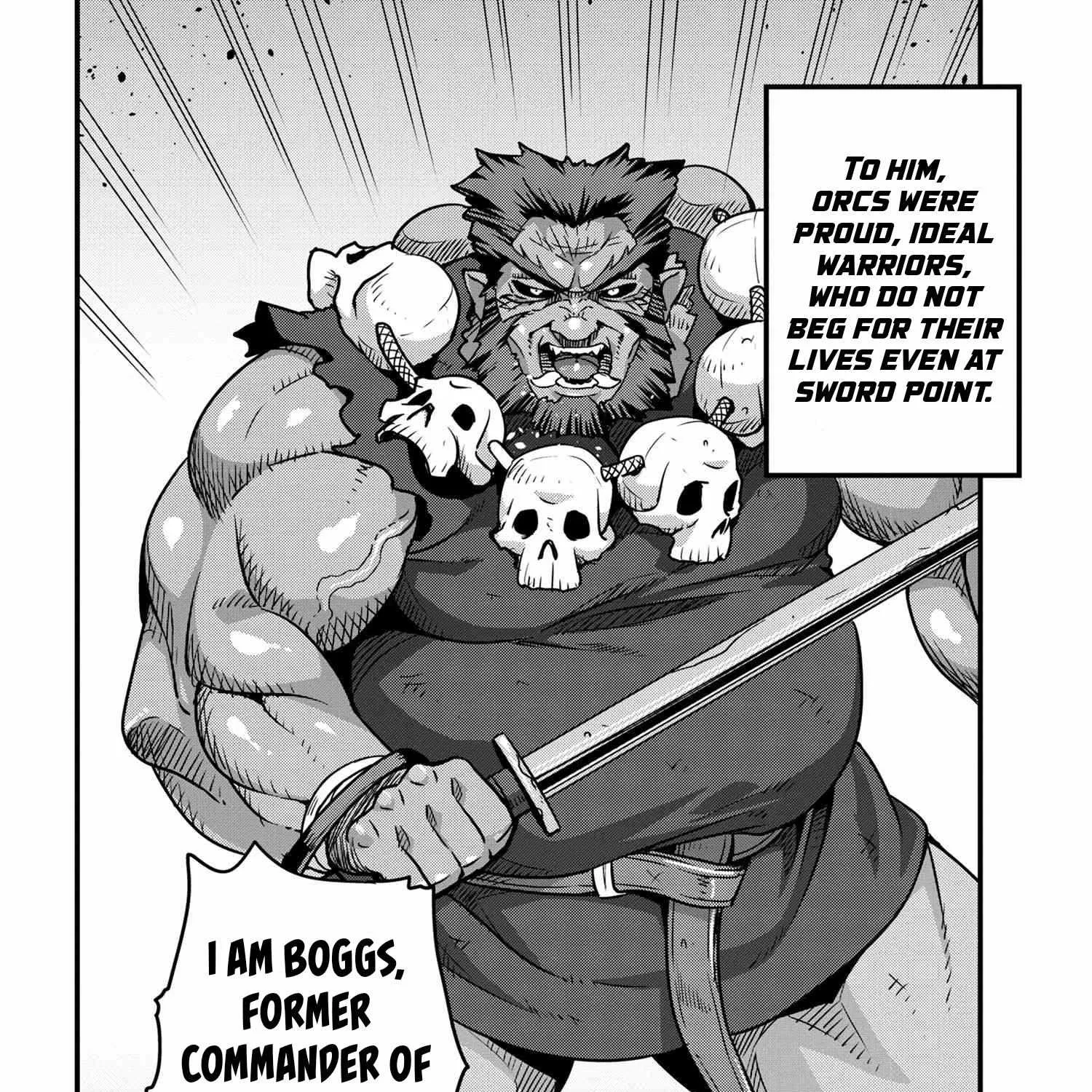 Orc Eiyuu Monogatari Sontaku Retsuden Chapter 5.2 page 10 - 