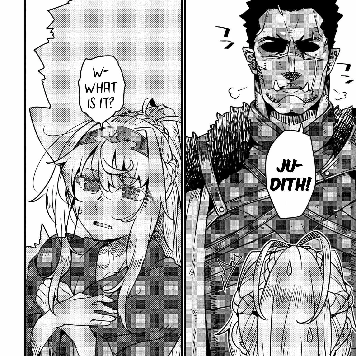 Orc Eiyuu Monogatari Sontaku Retsuden Chapter 6.1 page 12 - 