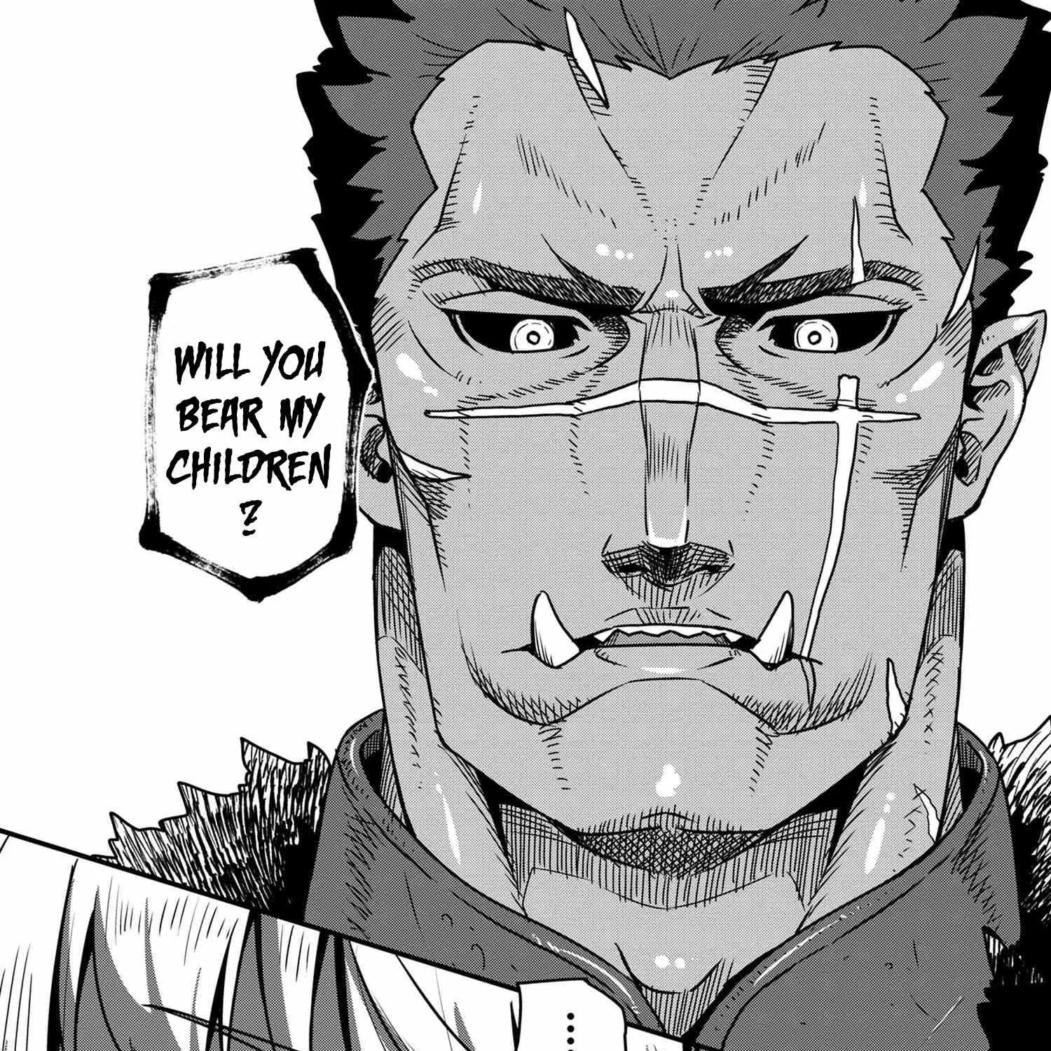 Orc Eiyuu Monogatari Sontaku Retsuden Chapter 6.1 page 14 - 