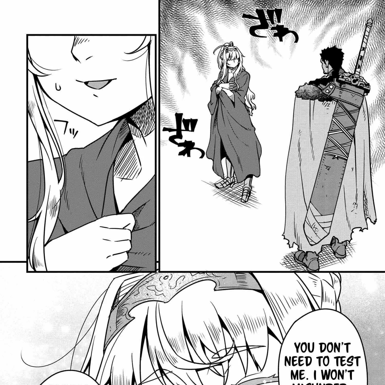 Orc Eiyuu Monogatari Sontaku Retsuden Chapter 6.1 page 16 - 
