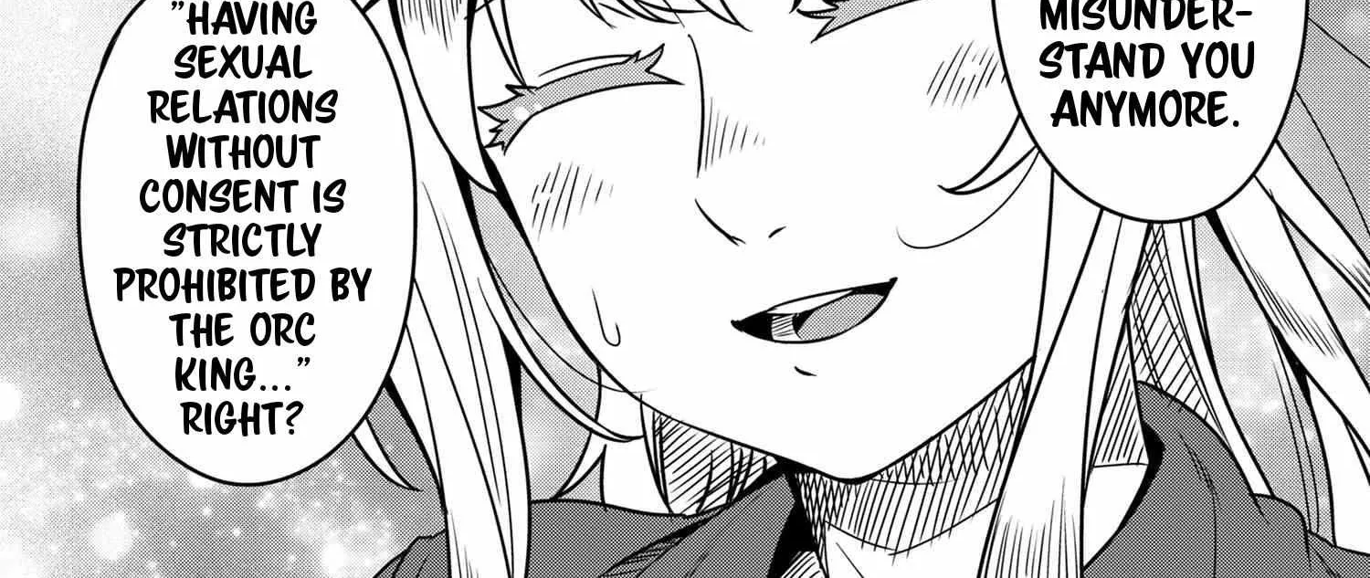 Orc Eiyuu Monogatari Sontaku Retsuden Chapter 6.1 page 17 - 