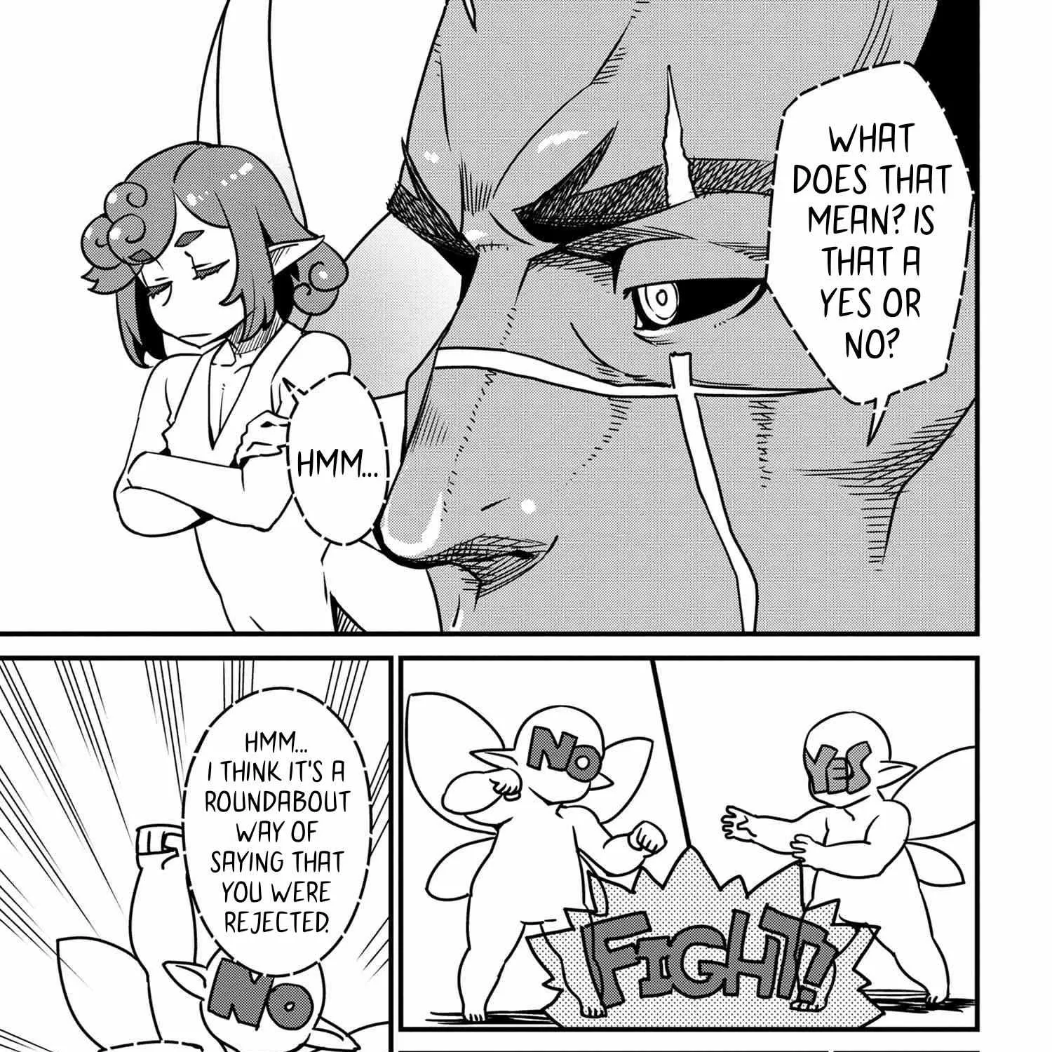 Orc Eiyuu Monogatari Sontaku Retsuden Chapter 6.1 page 18 - 