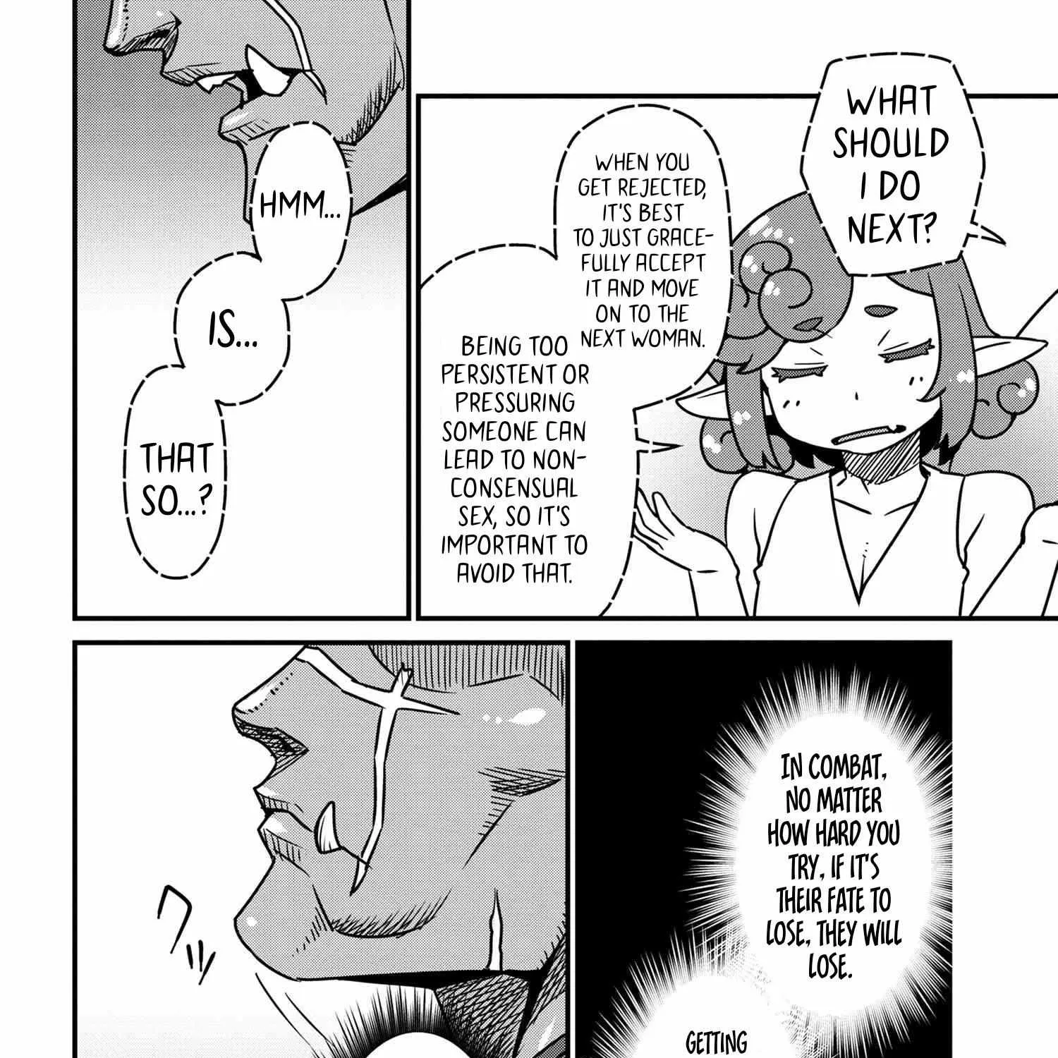 Orc Eiyuu Monogatari Sontaku Retsuden Chapter 6.1 page 20 - 