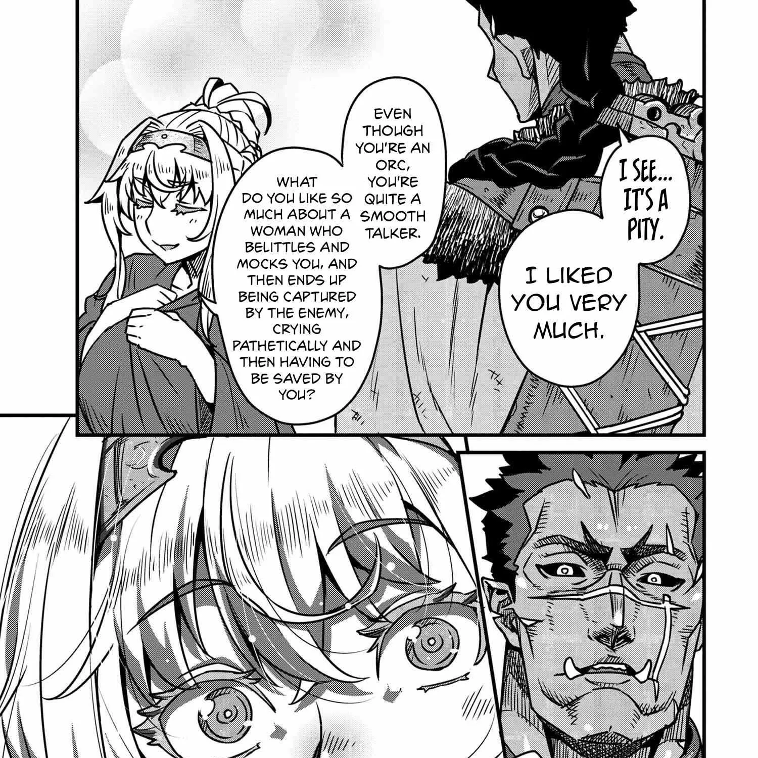 Orc Eiyuu Monogatari Sontaku Retsuden Chapter 6.1 page 22 - 