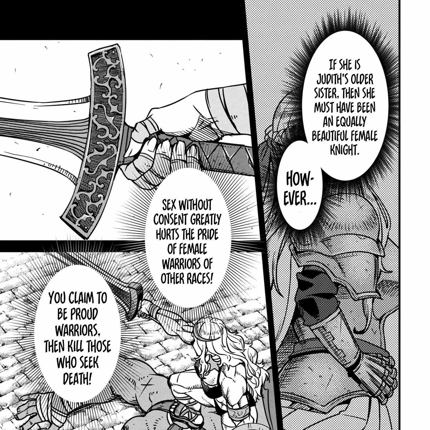 Orc Eiyuu Monogatari Sontaku Retsuden Chapter 6.1 page 26 - 