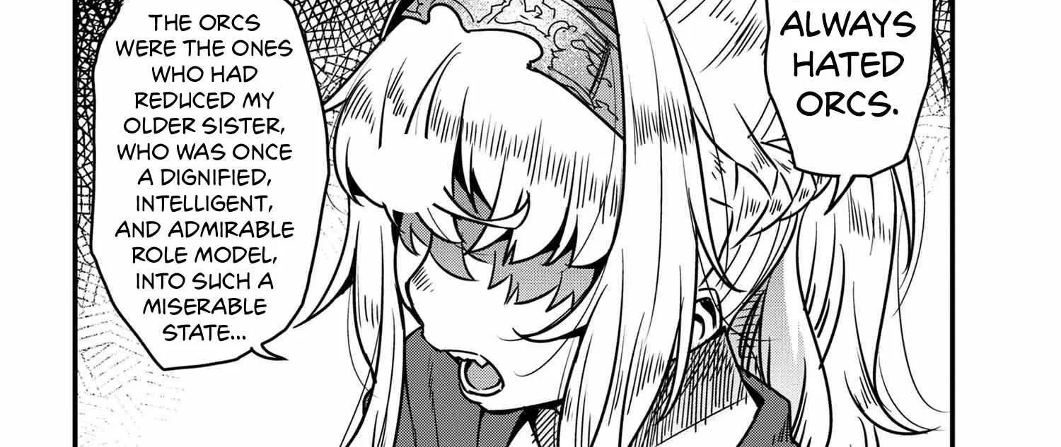 Orc Eiyuu Monogatari Sontaku Retsuden Chapter 6.1 page 29 - 