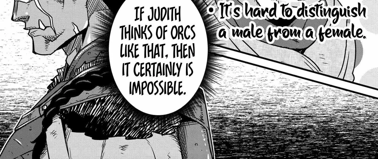Orc Eiyuu Monogatari Sontaku Retsuden Chapter 6.1 page 33 - 
