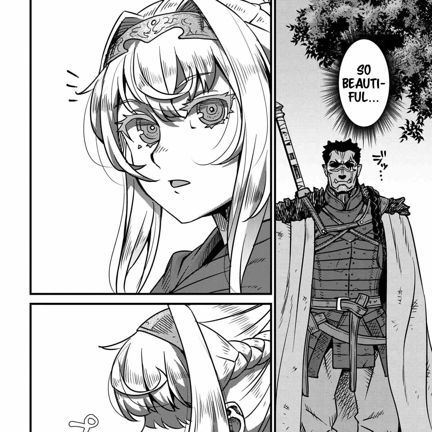 Orc Eiyuu Monogatari Sontaku Retsuden Chapter 6.1 page 8 - 