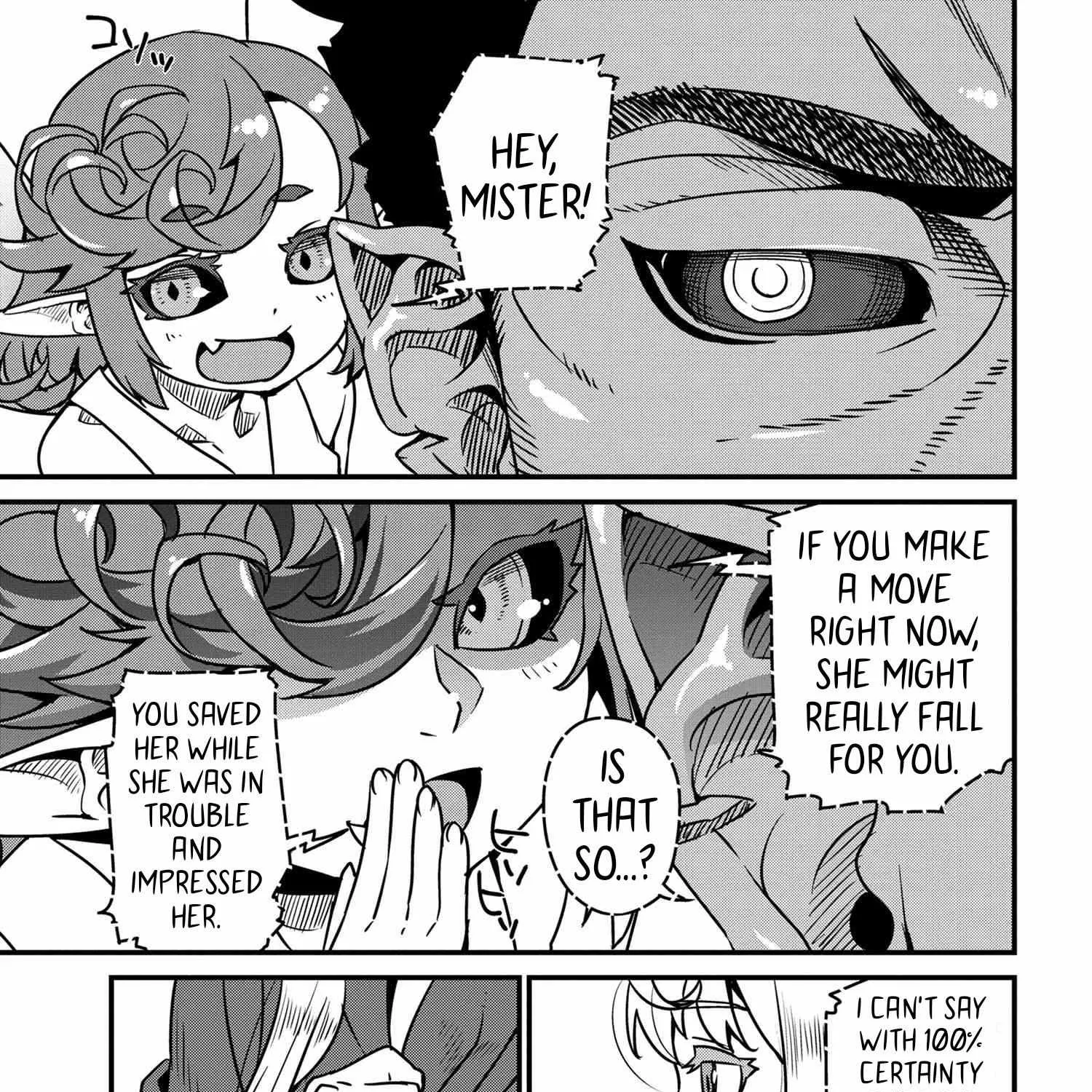 Orc Eiyuu Monogatari Sontaku Retsuden Chapter 6.1 page 10 - 