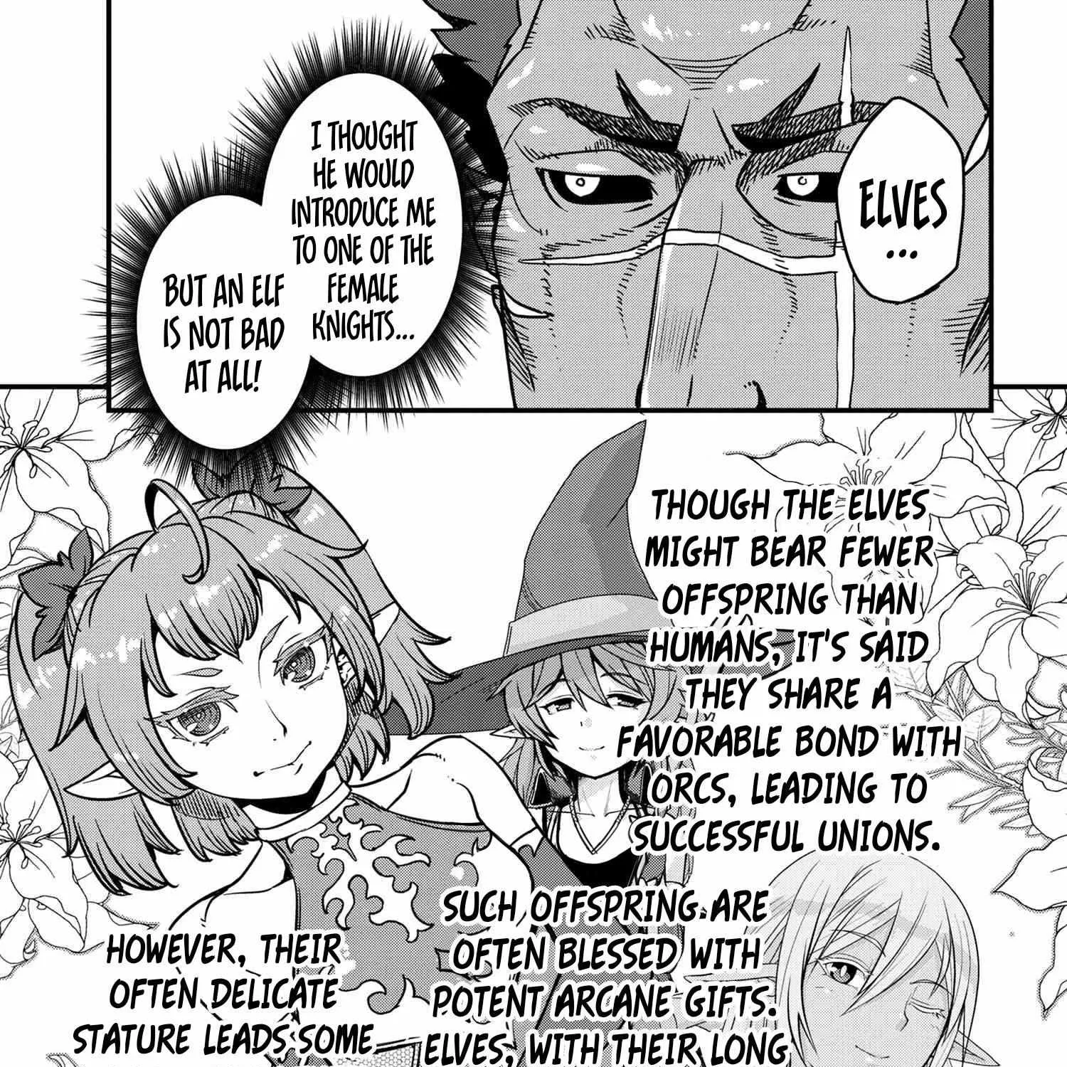 Orc Eiyuu Monogatari Sontaku Retsuden Chapter 6.2 page 11 - 