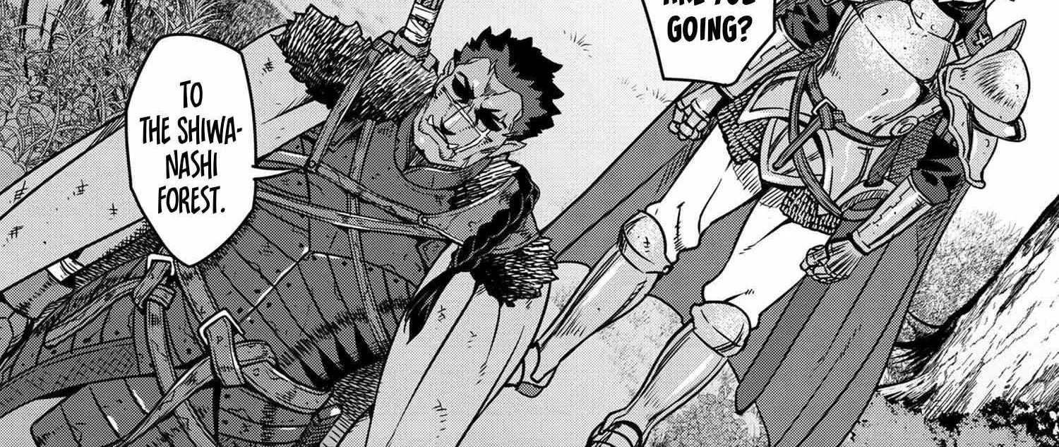 Orc Eiyuu Monogatari Sontaku Retsuden Chapter 6.2 page 14 - 