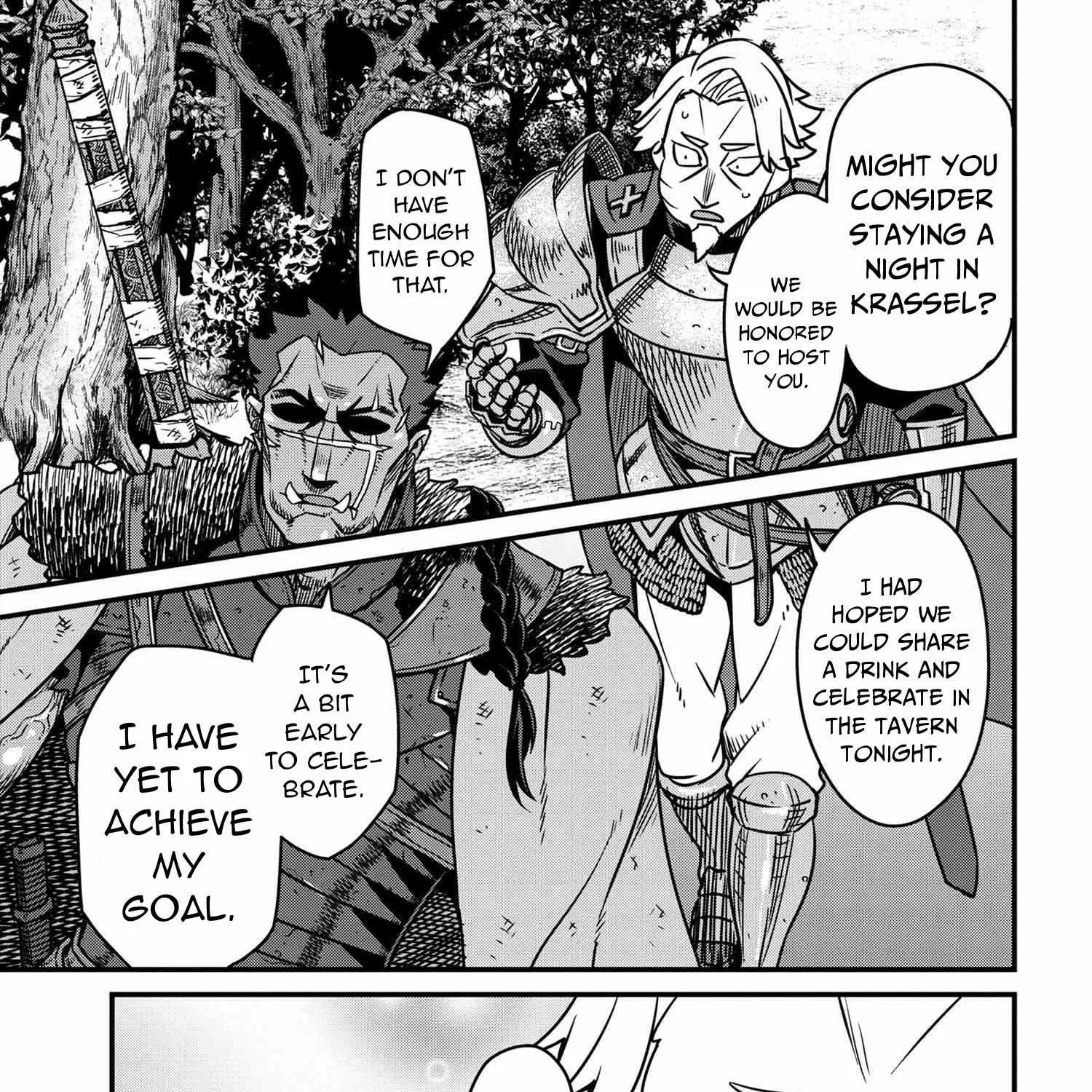 Orc Eiyuu Monogatari Sontaku Retsuden Chapter 6.2 page 15 - 