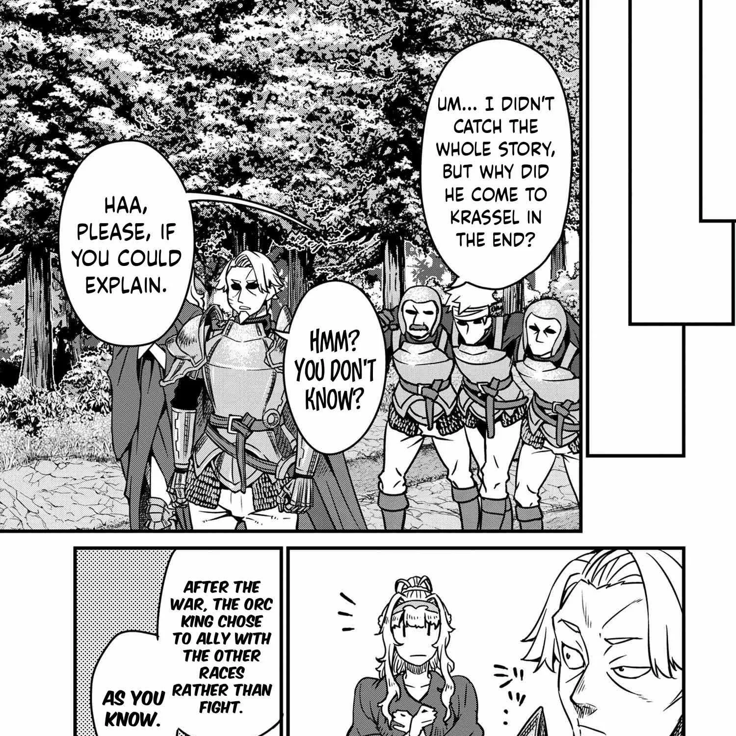 Orc Eiyuu Monogatari Sontaku Retsuden Chapter 6.2 page 19 - 