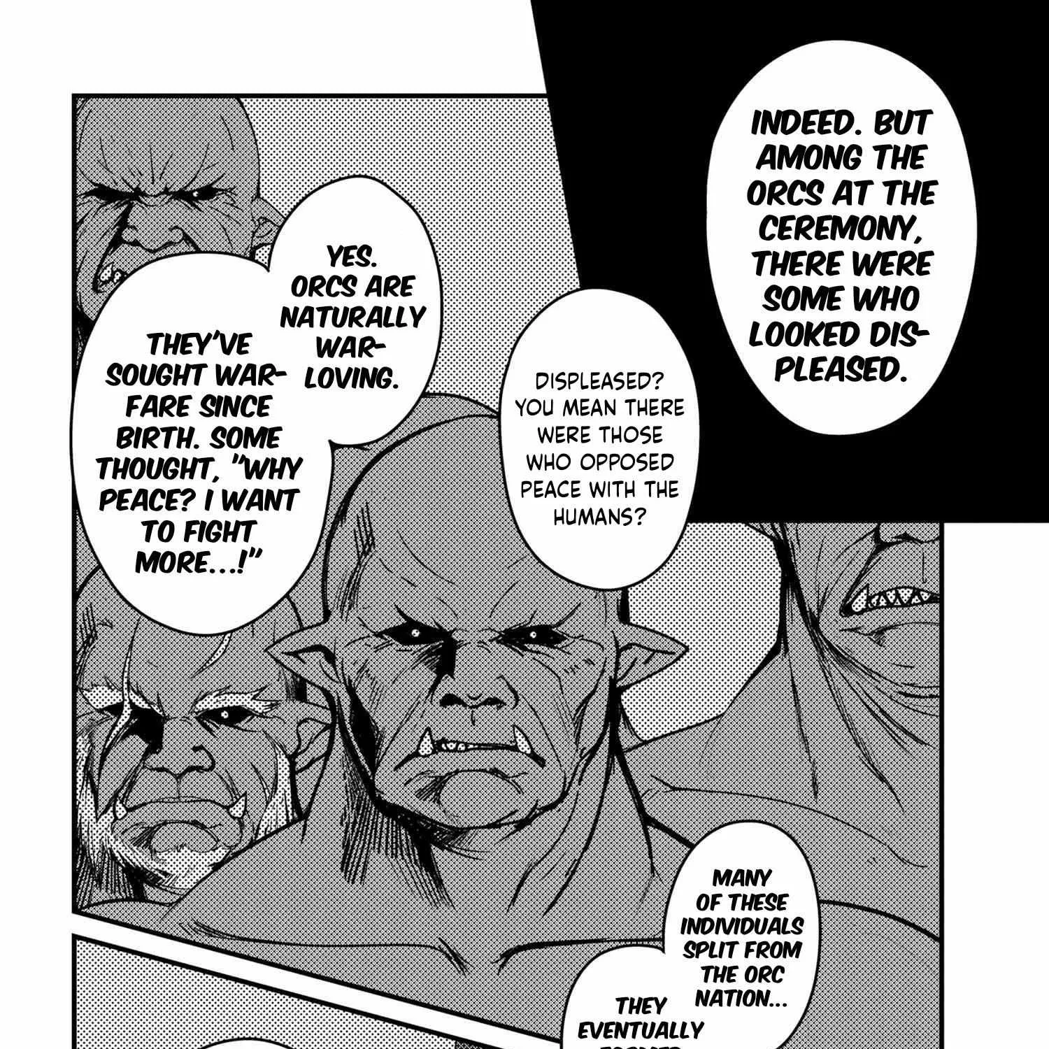 Orc Eiyuu Monogatari Sontaku Retsuden Chapter 6.2 page 21 - 