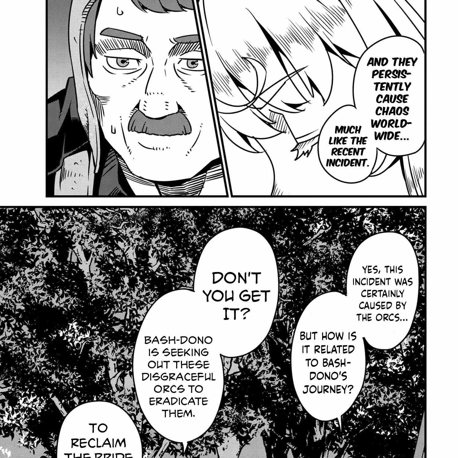 Orc Eiyuu Monogatari Sontaku Retsuden Chapter 6.2 page 23 - 