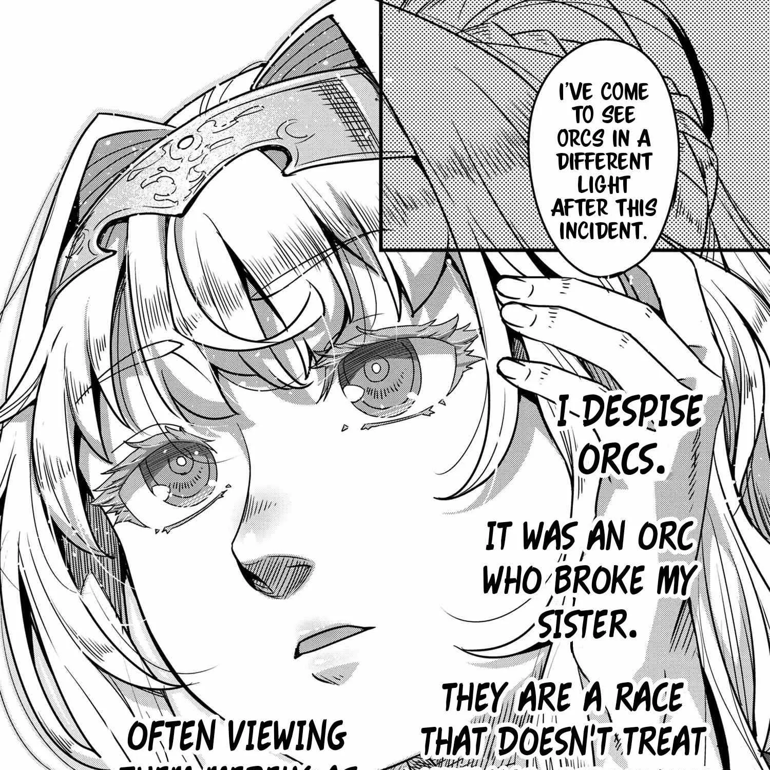 Orc Eiyuu Monogatari Sontaku Retsuden Chapter 6.2 page 25 - 