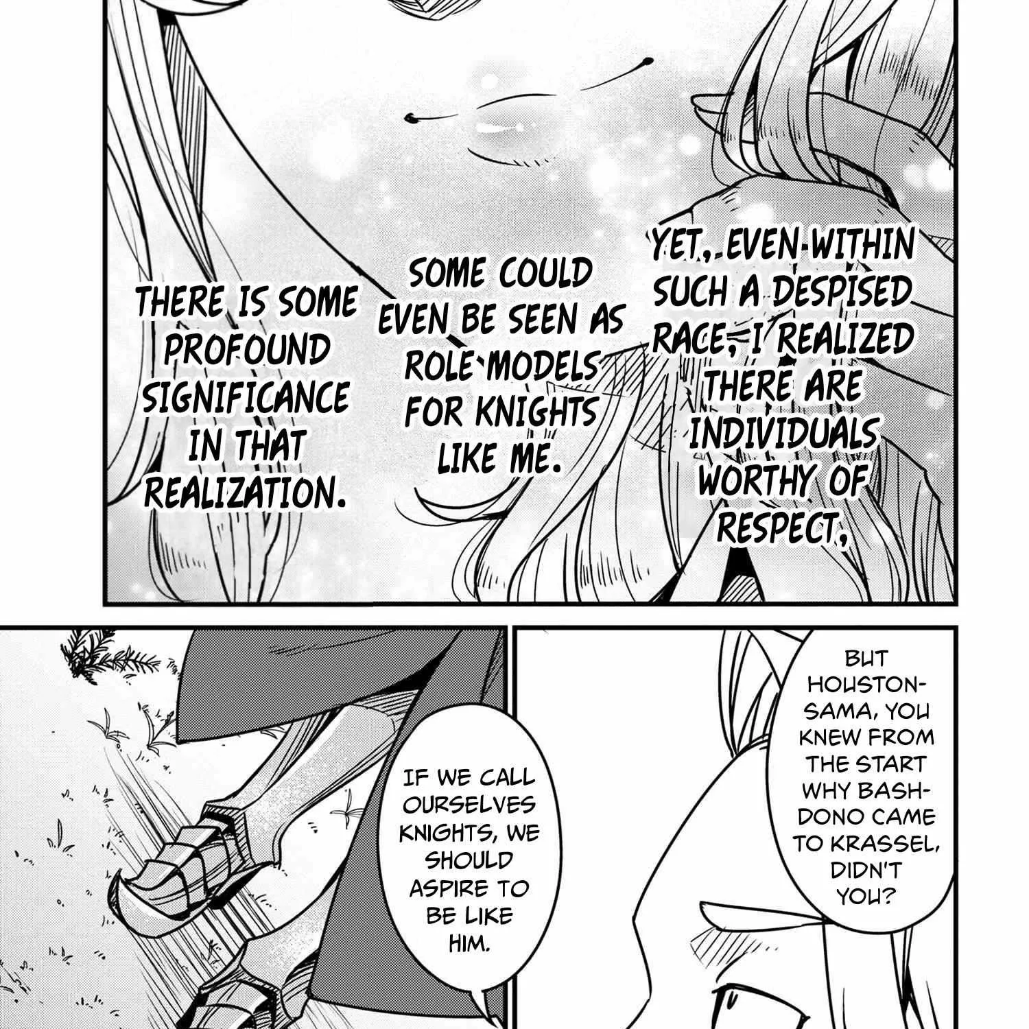 Orc Eiyuu Monogatari Sontaku Retsuden Chapter 6.2 page 27 - 