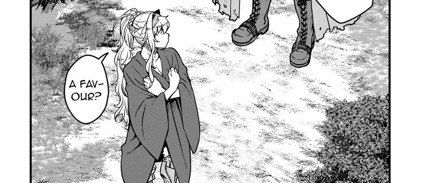 Orc Eiyuu Monogatari Sontaku Retsuden Chapter 6.2 page 6 - 