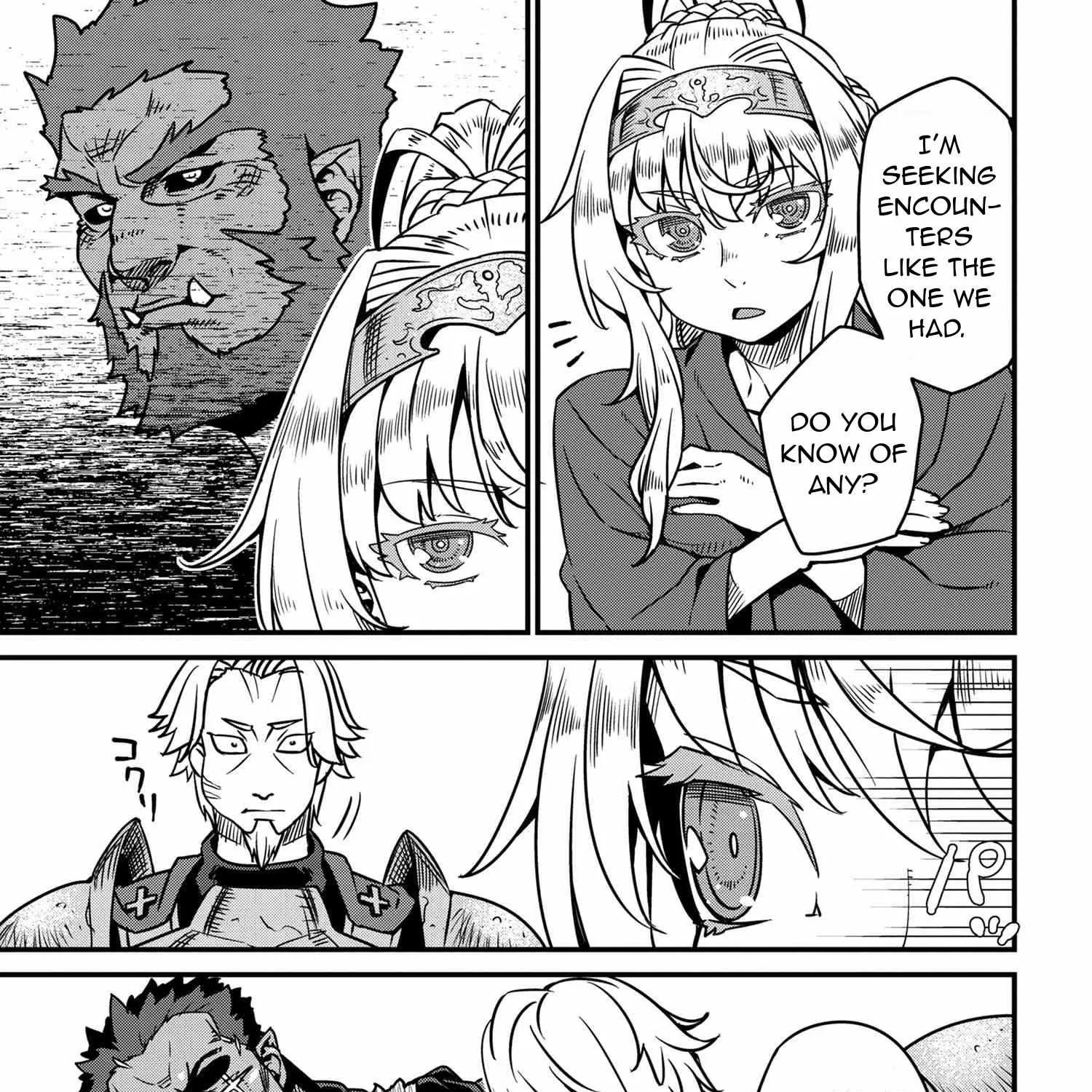 Orc Eiyuu Monogatari Sontaku Retsuden Chapter 6.2 page 7 - 