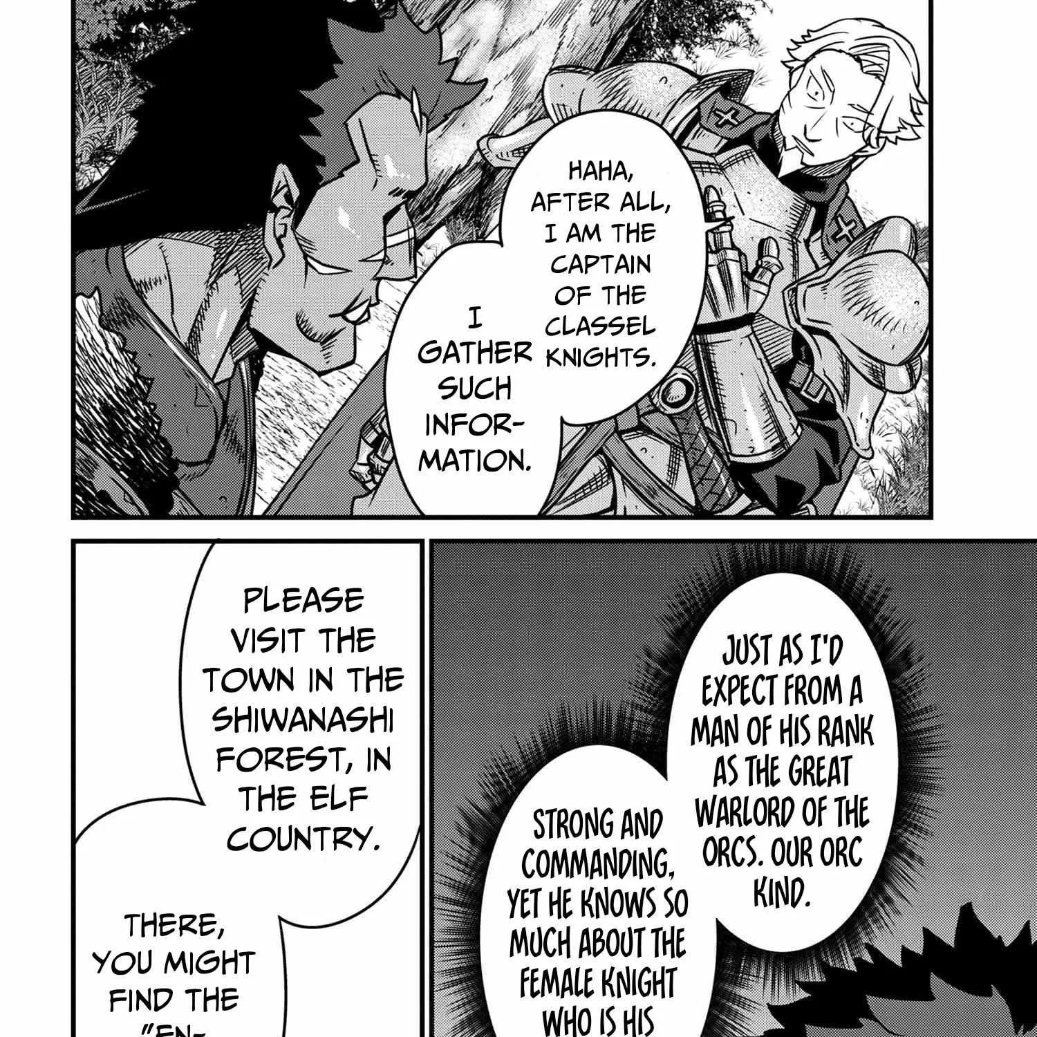 Orc Eiyuu Monogatari Sontaku Retsuden Chapter 6.2 page 9 - 