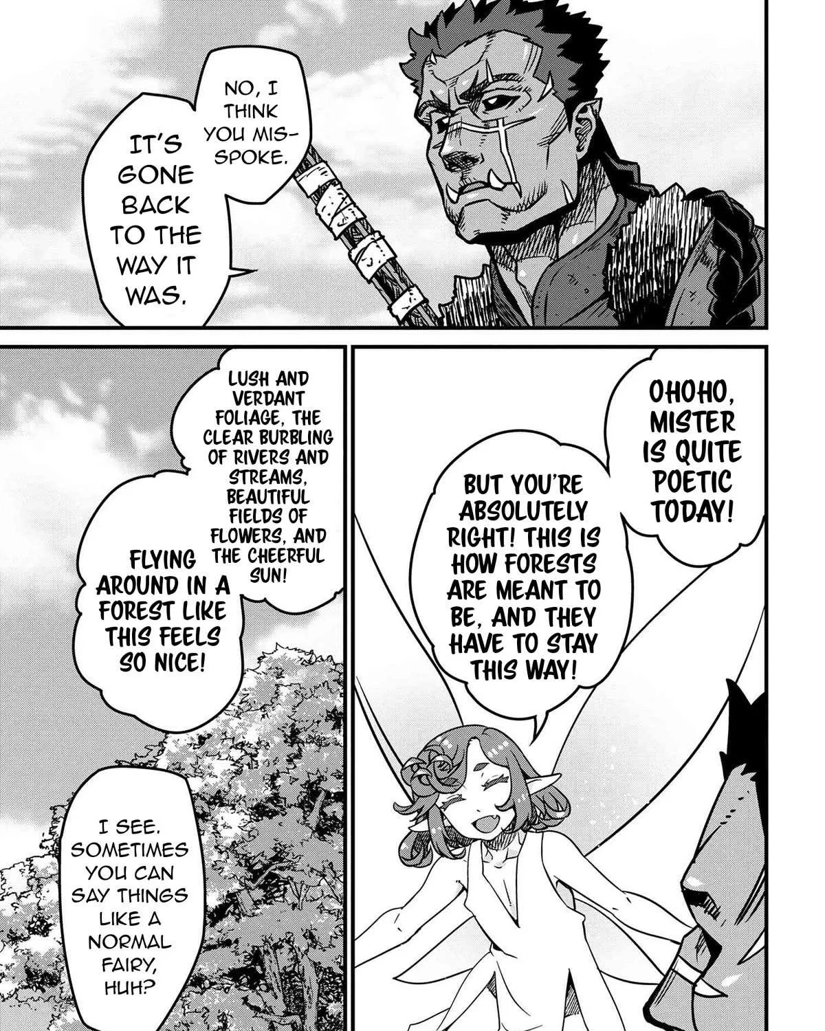 Orc Eiyuu Monogatari Sontaku Retsuden Chapter 7.1 page 15 - 