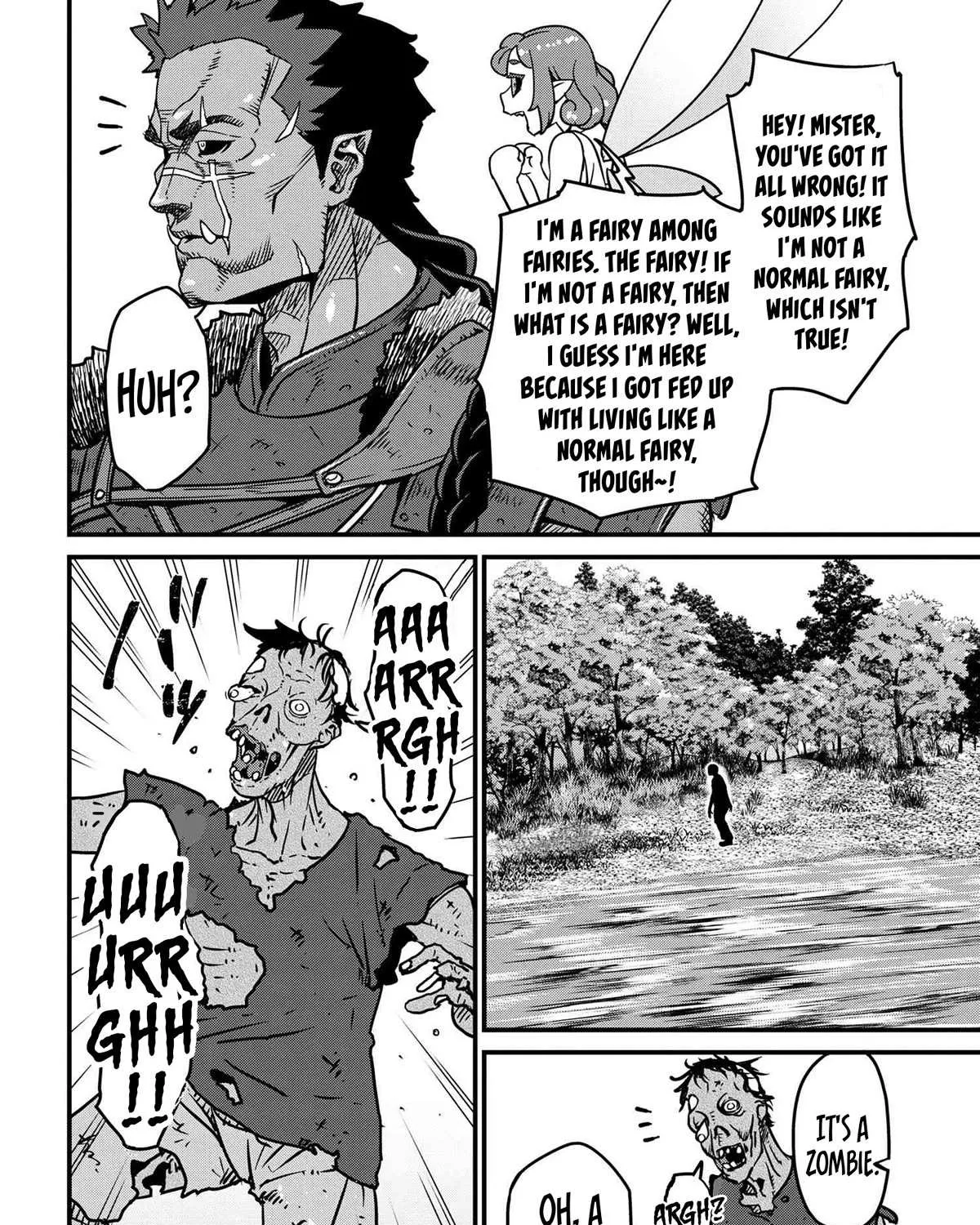 Orc Eiyuu Monogatari Sontaku Retsuden Chapter 7.1 page 17 - 