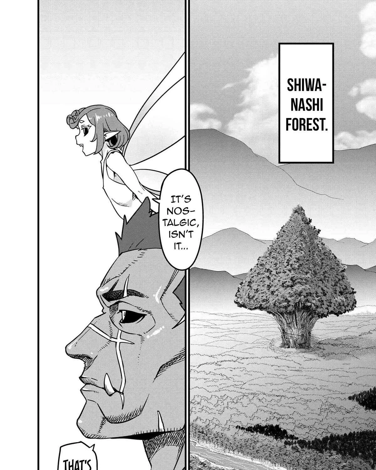 Orc Eiyuu Monogatari Sontaku Retsuden Chapter 7.1 page 3 - 