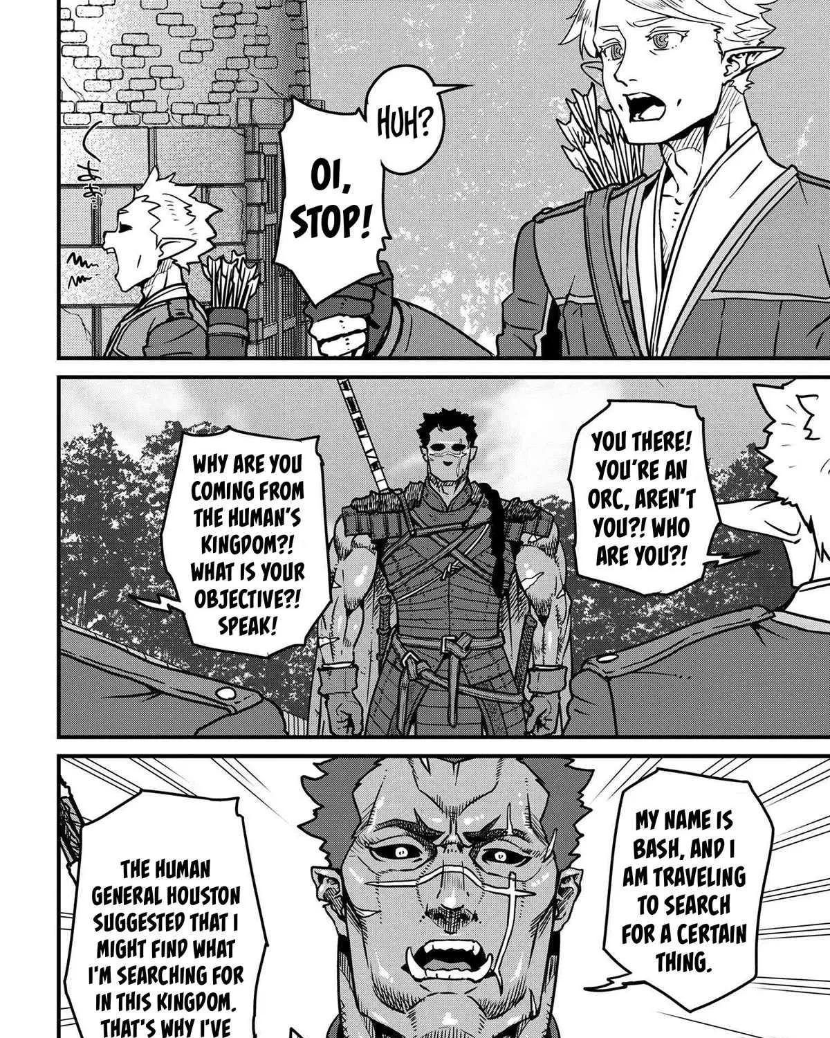 Orc Eiyuu Monogatari Sontaku Retsuden Chapter 7.1 page 23 - 