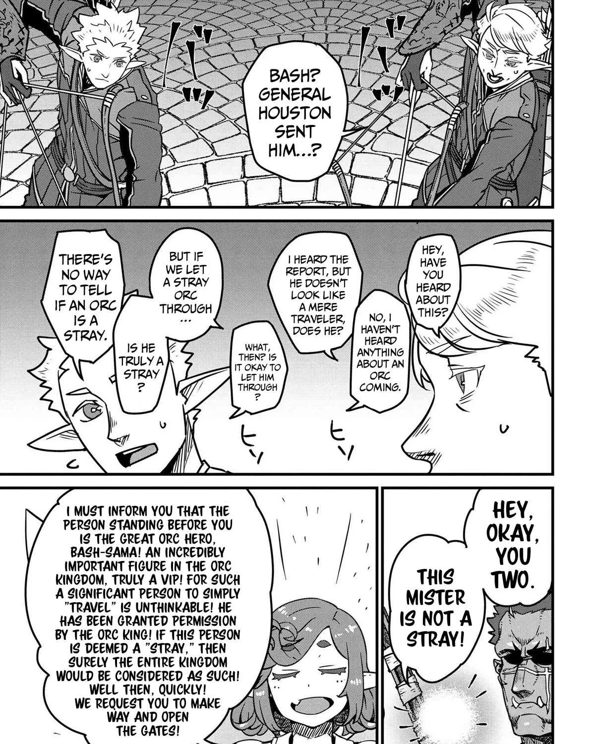 Orc Eiyuu Monogatari Sontaku Retsuden Chapter 7.1 page 25 - 