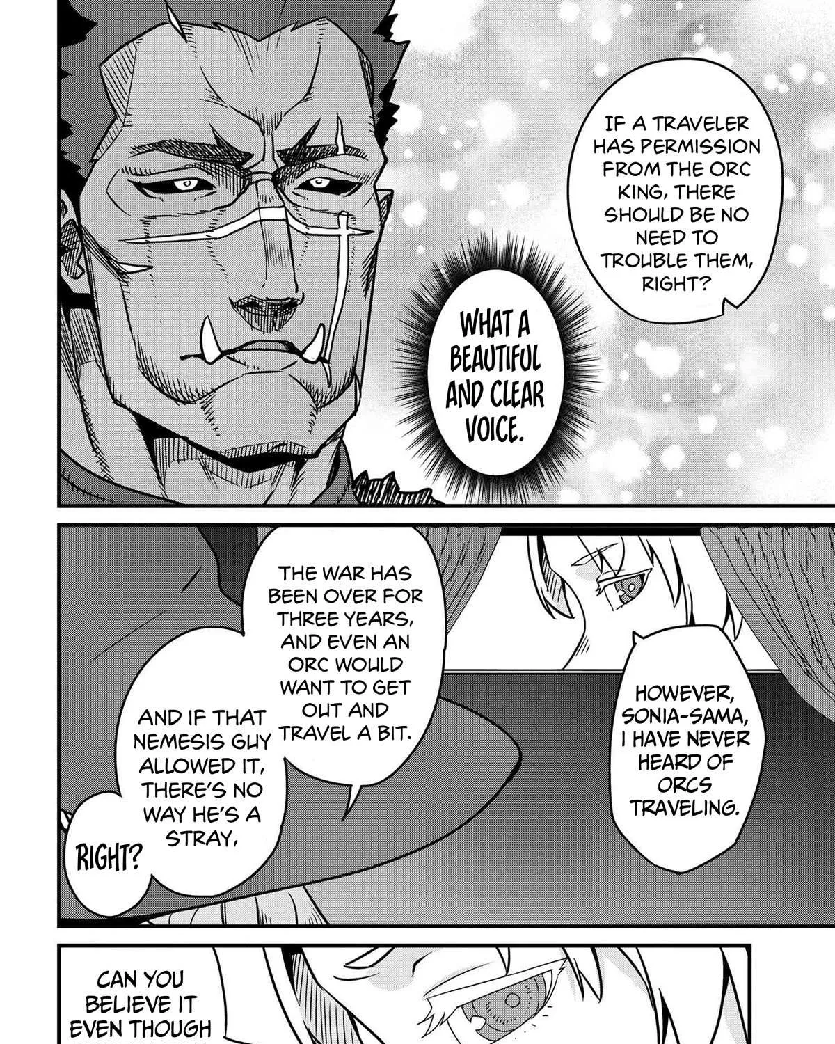 Orc Eiyuu Monogatari Sontaku Retsuden Chapter 7.1 page 35 - 