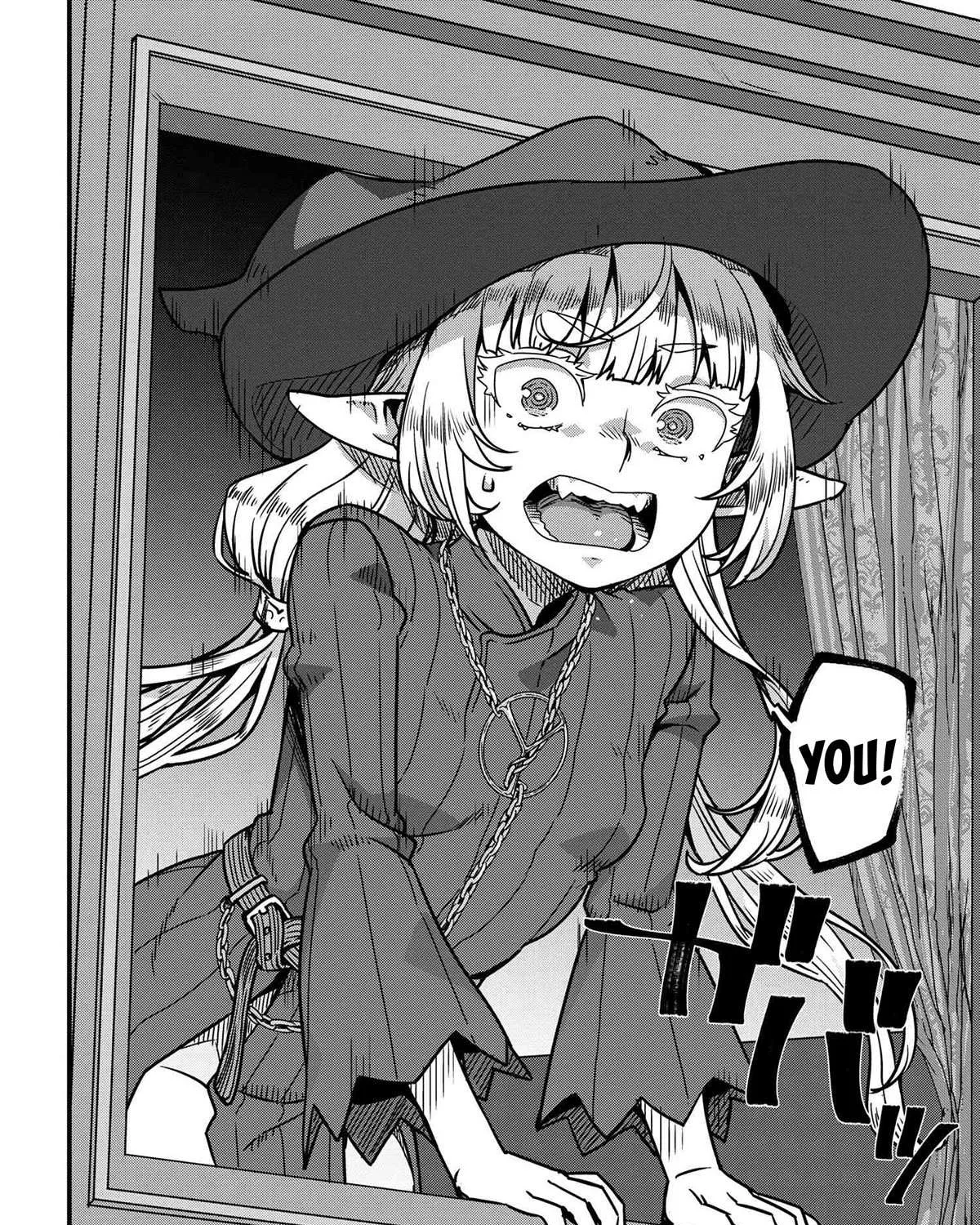 Orc Eiyuu Monogatari Sontaku Retsuden Chapter 7.1 page 43 - 
