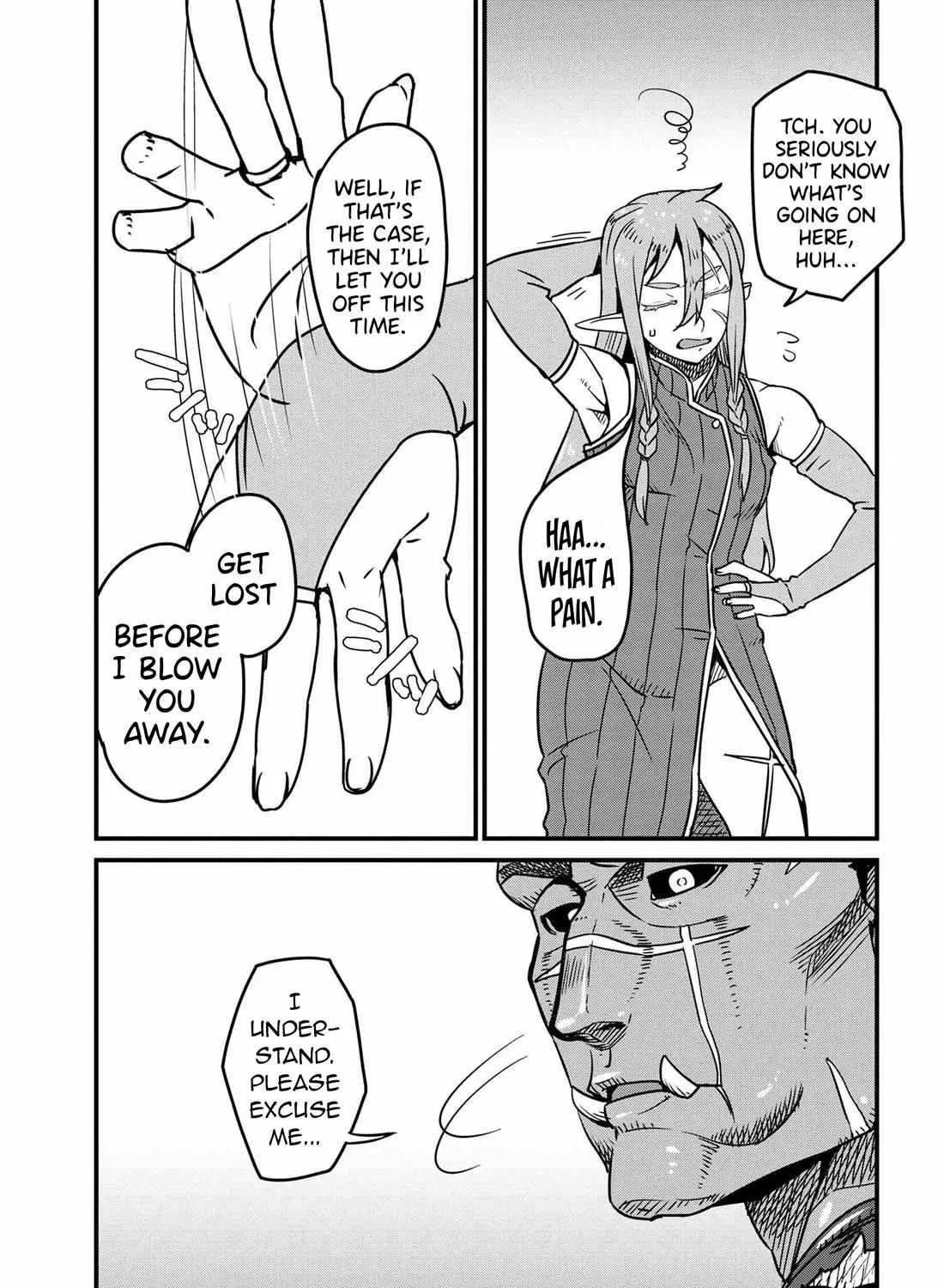 Orc Eiyuu Monogatari Sontaku Retsuden Chapter 7.2 page 19 - 