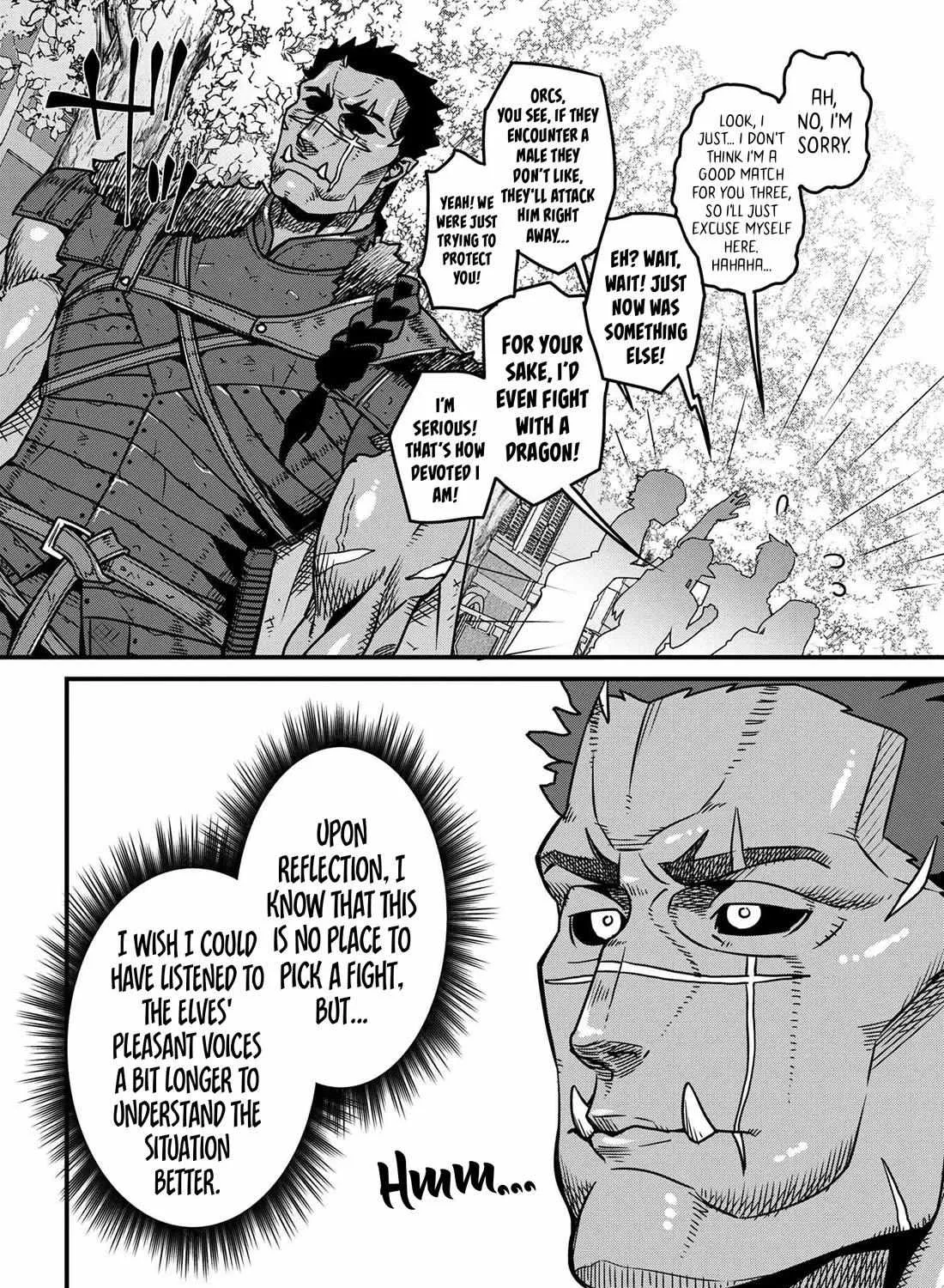 Orc Eiyuu Monogatari Sontaku Retsuden Chapter 7.2 page 21 - 
