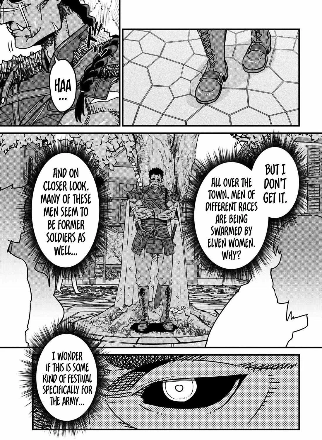 Orc Eiyuu Monogatari Sontaku Retsuden Chapter 7.2 page 23 - 