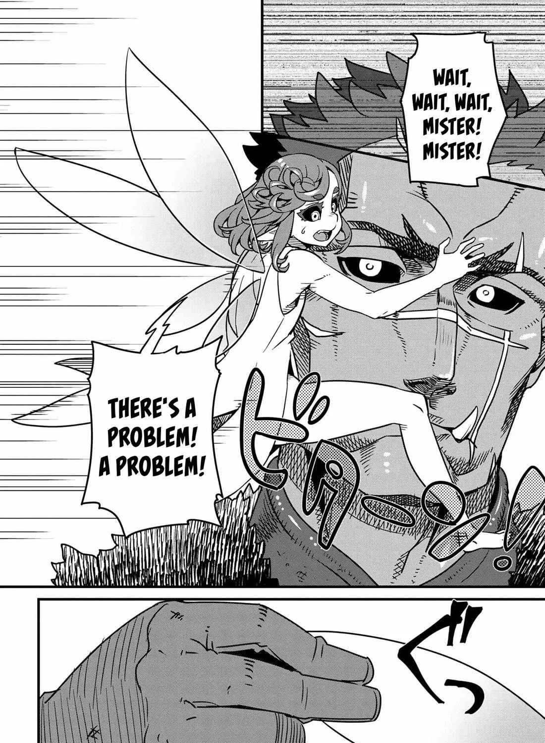Orc Eiyuu Monogatari Sontaku Retsuden Chapter 7.2 page 25 - 