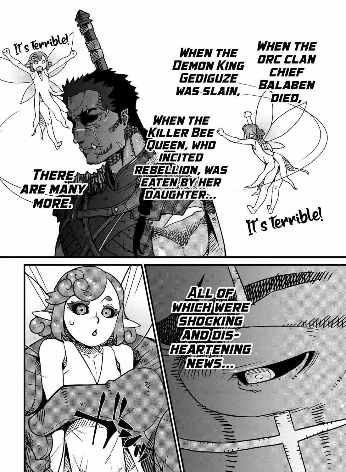 Orc Eiyuu Monogatari Sontaku Retsuden Chapter 7.2 page 29 - 