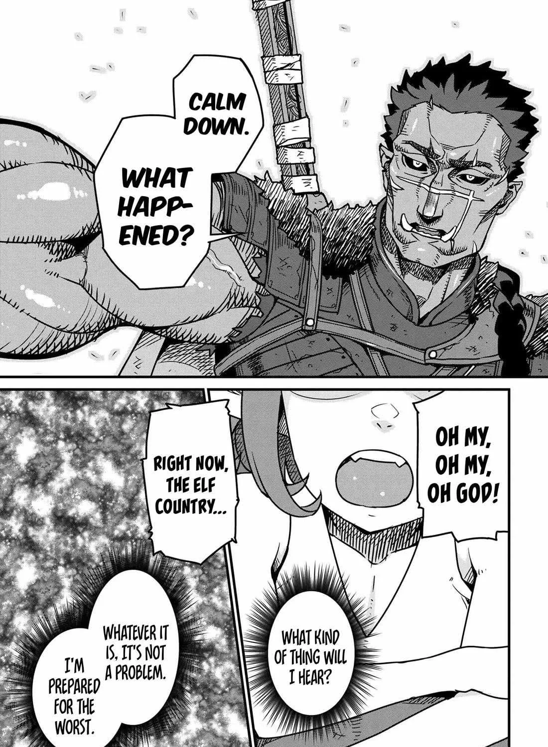 Orc Eiyuu Monogatari Sontaku Retsuden Chapter 7.2 page 31 - 