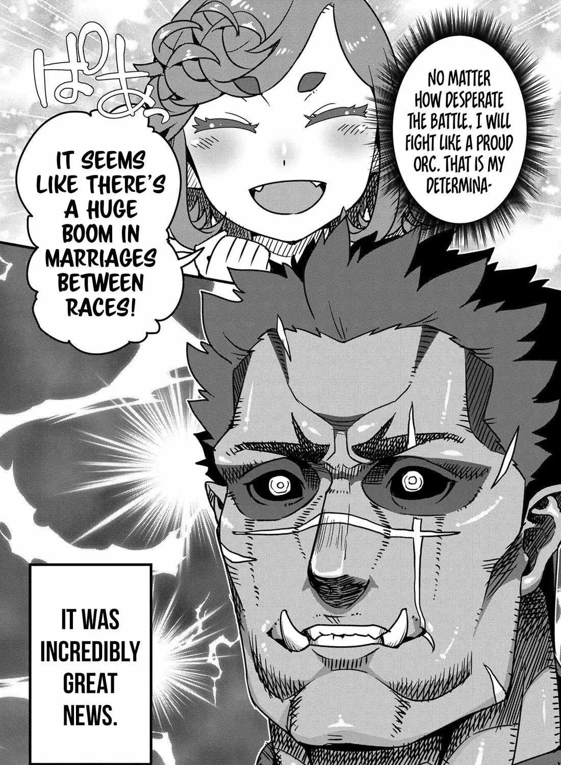 Orc Eiyuu Monogatari Sontaku Retsuden Chapter 7.2 page 33 - 