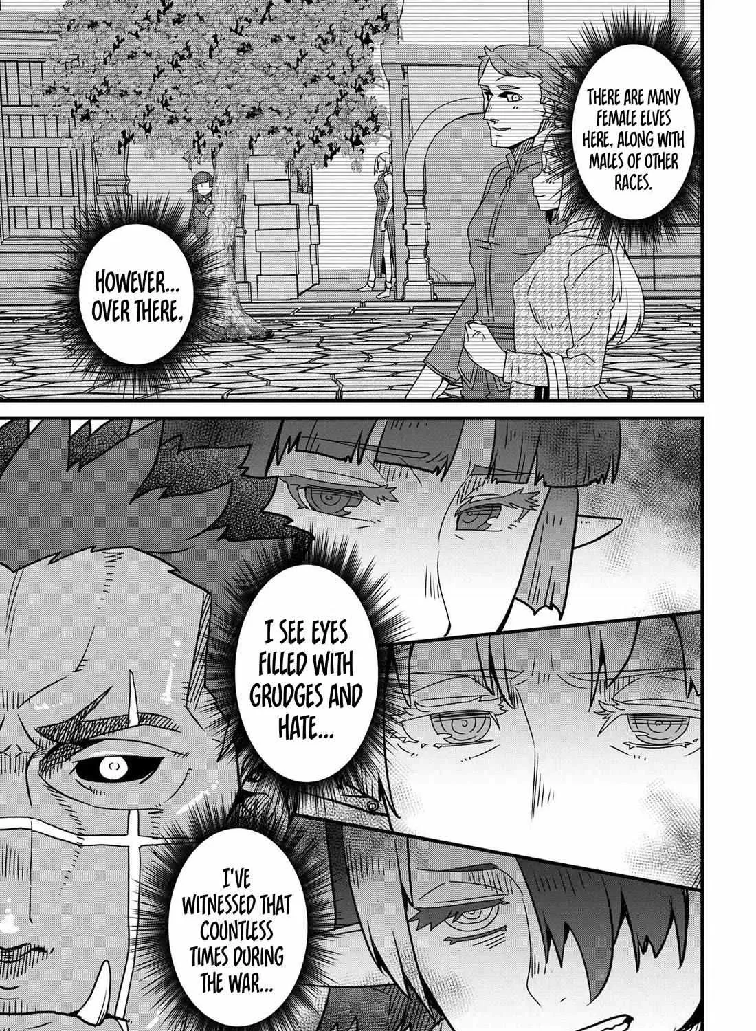 Orc Eiyuu Monogatari Sontaku Retsuden Chapter 7.2 page 7 - 