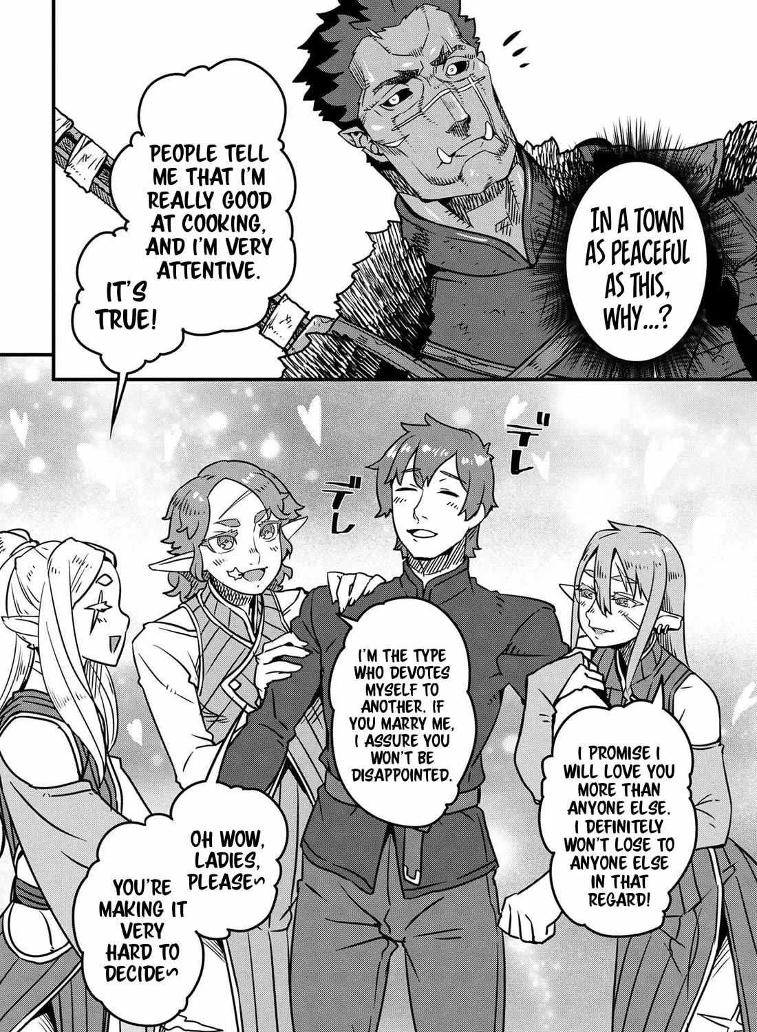 Orc Eiyuu Monogatari Sontaku Retsuden Chapter 7.2 page 9 - 