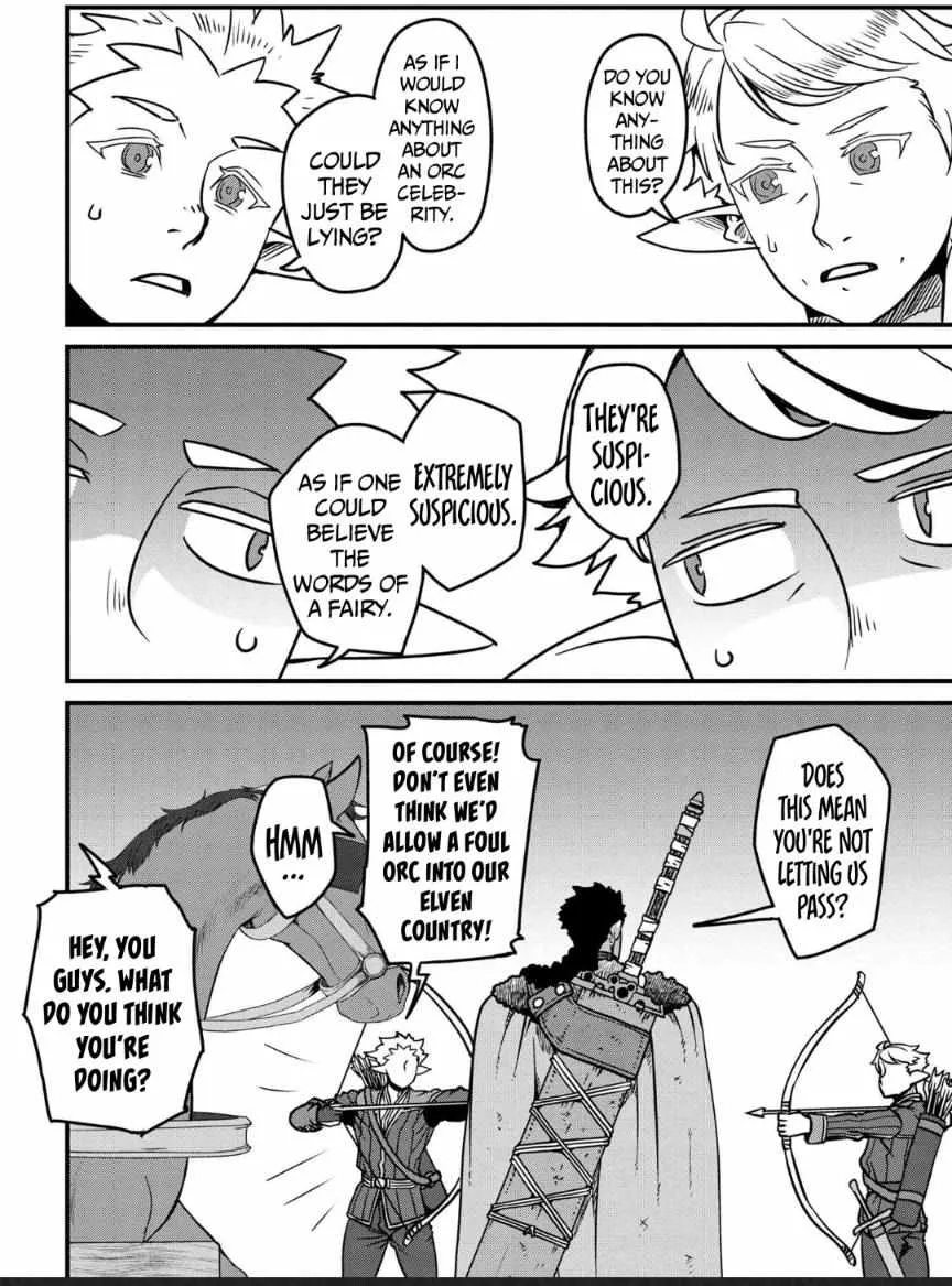 Orc Eiyuu Monogatari Sontaku Retsuden Chapter 7 page 14 - 