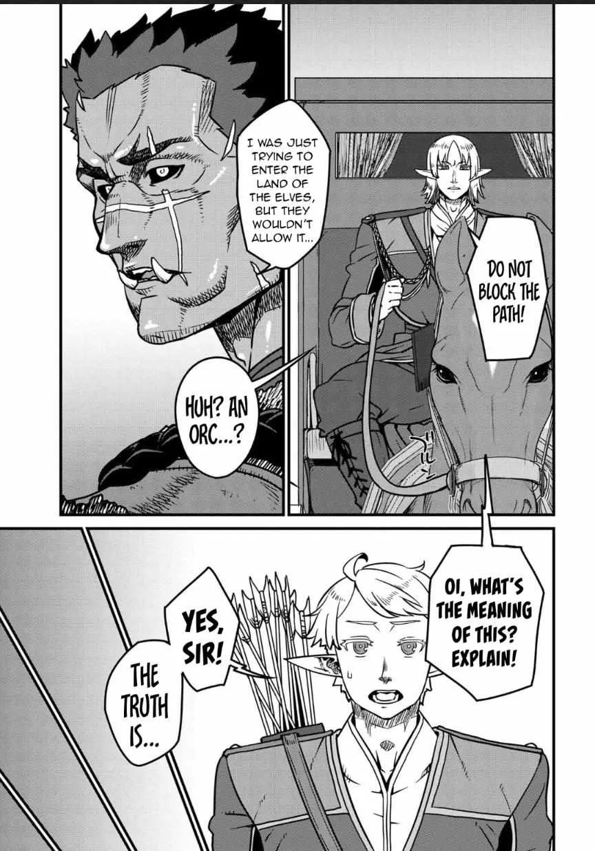 Orc Eiyuu Monogatari Sontaku Retsuden Chapter 7 page 15 - 