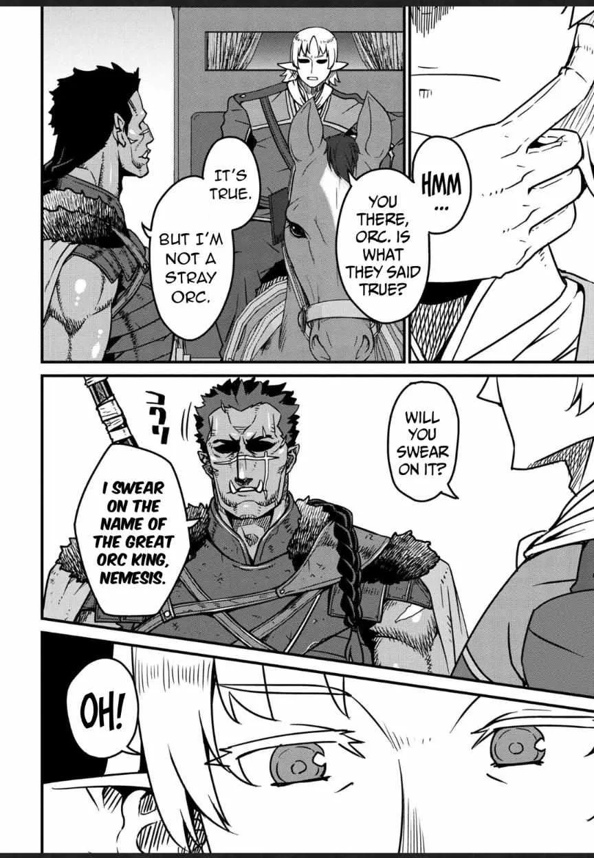 Orc Eiyuu Monogatari Sontaku Retsuden Chapter 7 page 16 - 