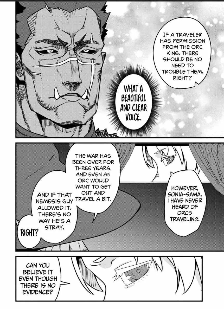 Orc Eiyuu Monogatari Sontaku Retsuden Chapter 7 page 18 - 