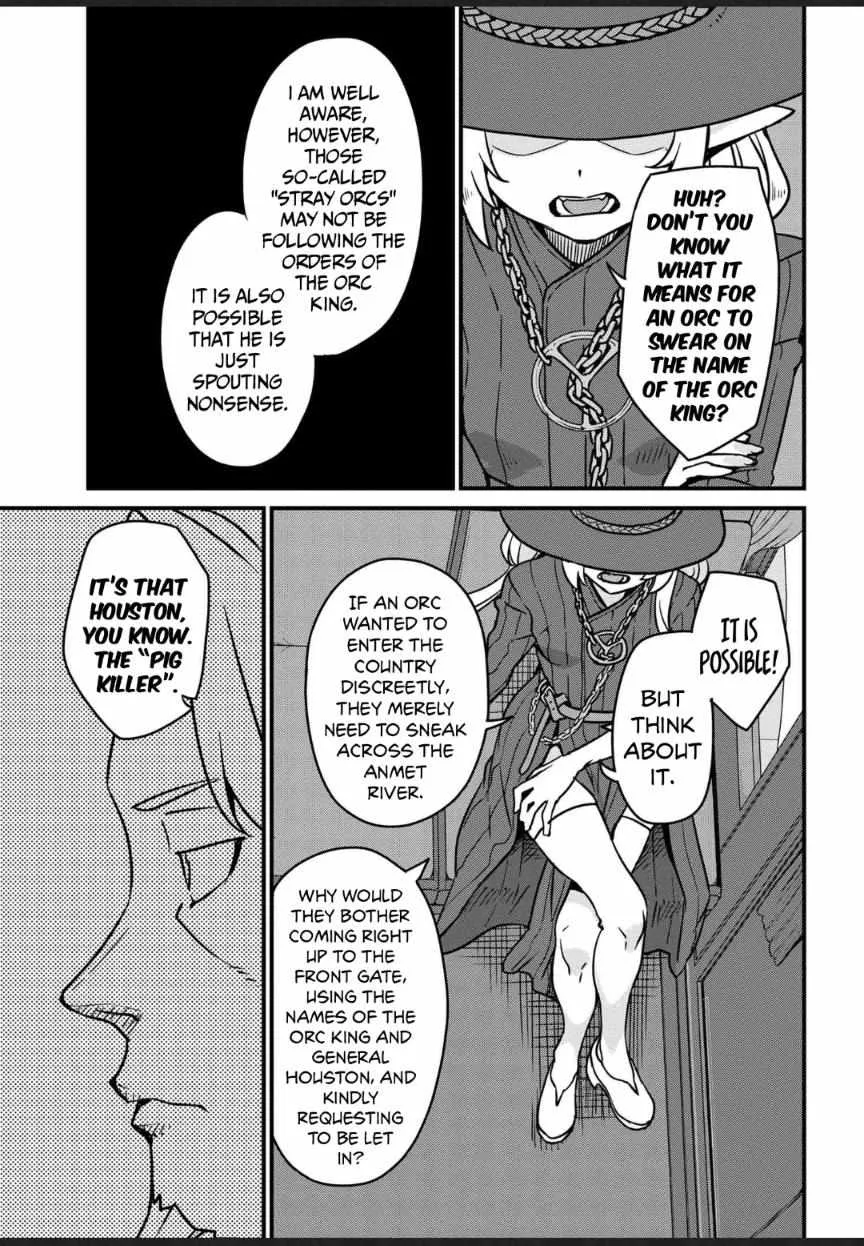 Orc Eiyuu Monogatari Sontaku Retsuden Chapter 7 page 19 - 