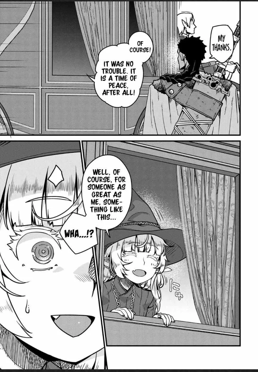 Orc Eiyuu Monogatari Sontaku Retsuden Chapter 7 page 21 - 