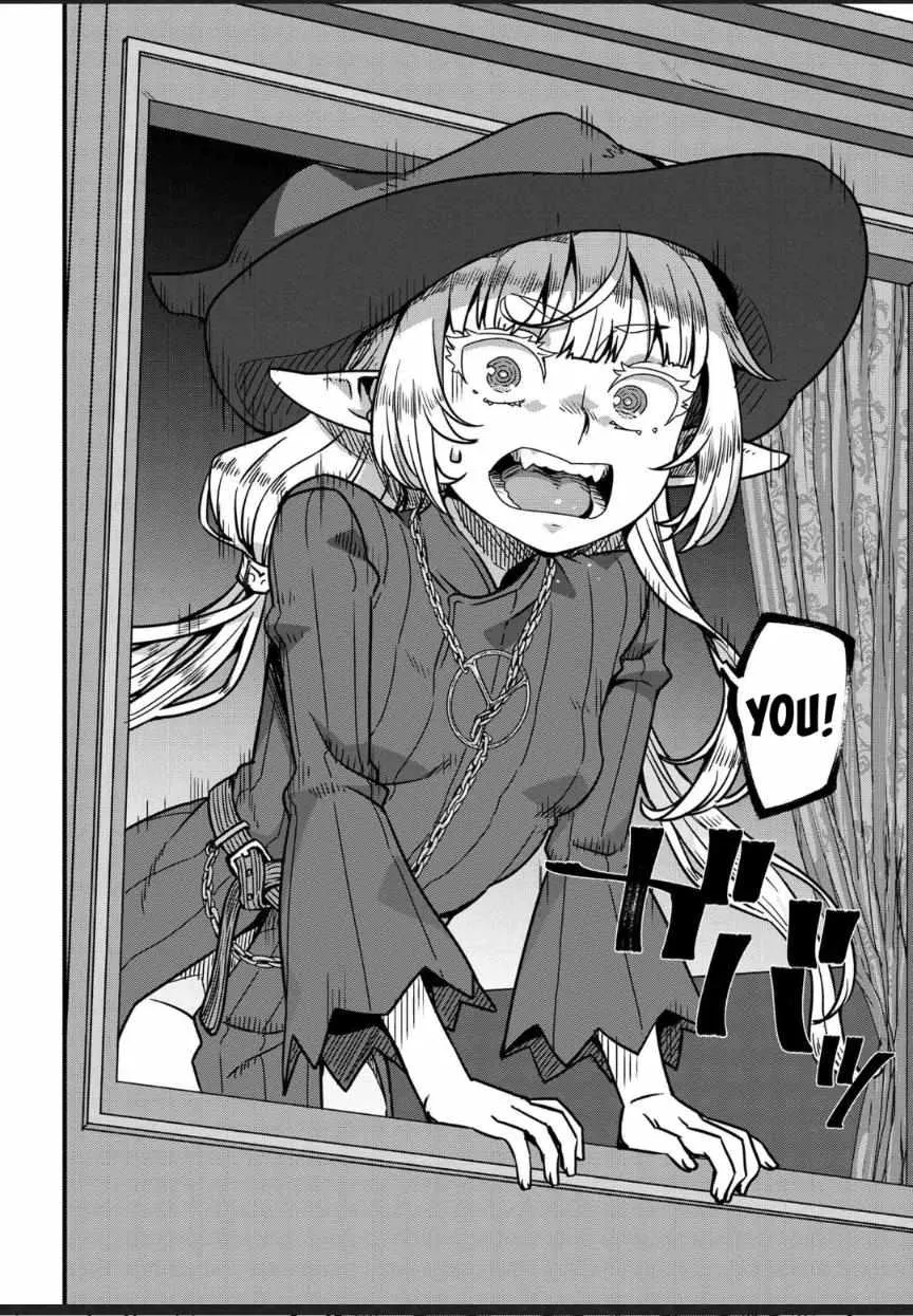 Orc Eiyuu Monogatari Sontaku Retsuden Chapter 7 page 22 - 