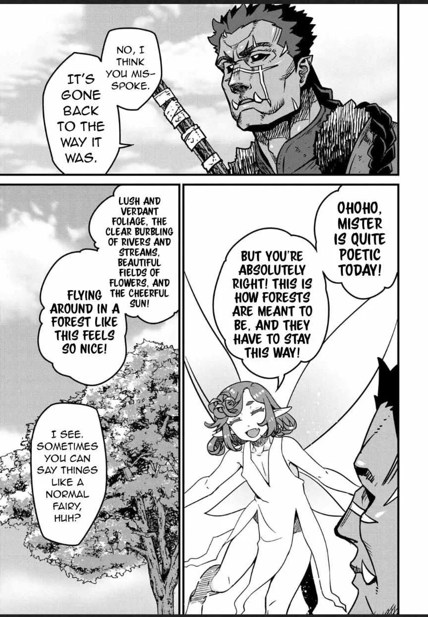 Orc Eiyuu Monogatari Sontaku Retsuden Chapter 7 page 8 - 