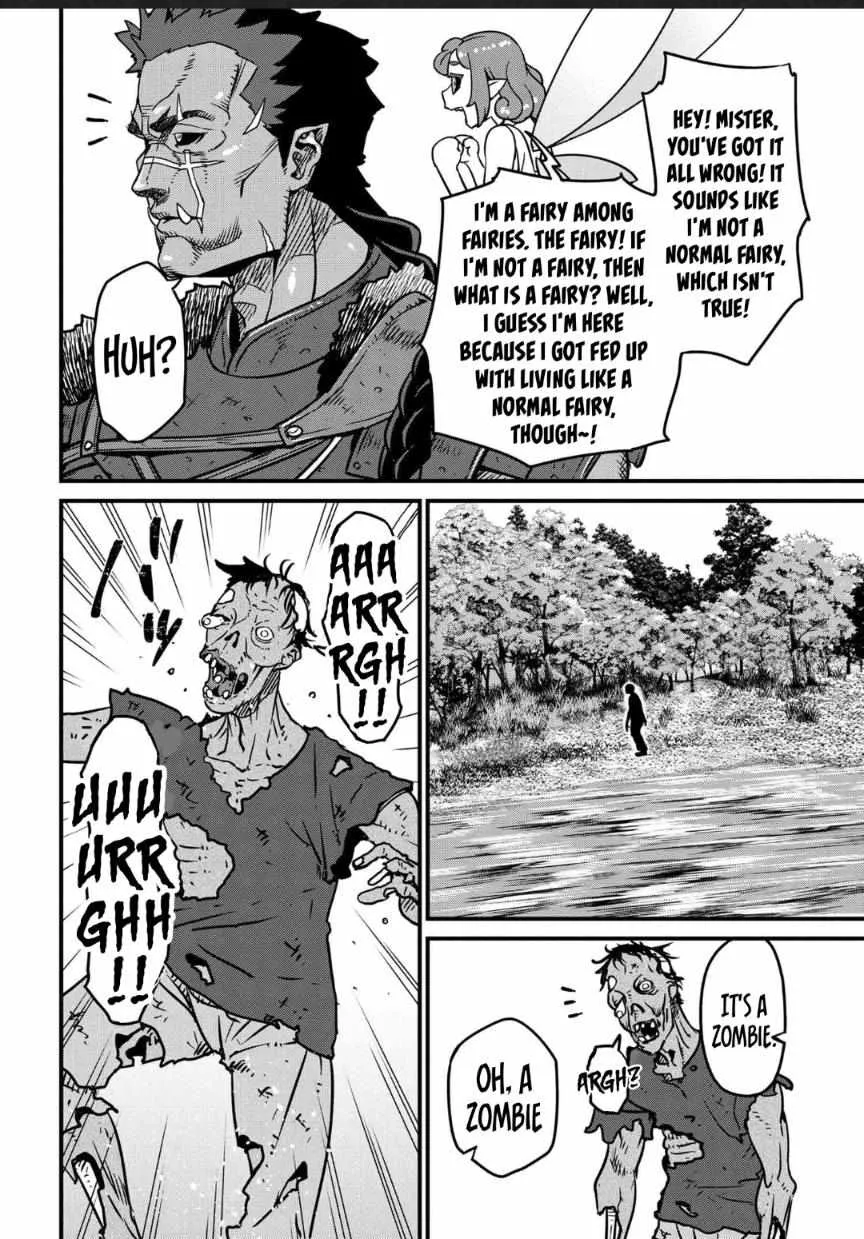 Orc Eiyuu Monogatari Sontaku Retsuden Chapter 7 page 9 - 