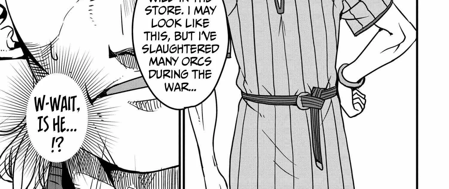 Orc Eiyuu Monogatari Sontaku Retsuden Chapter 8.1 page 12 - 